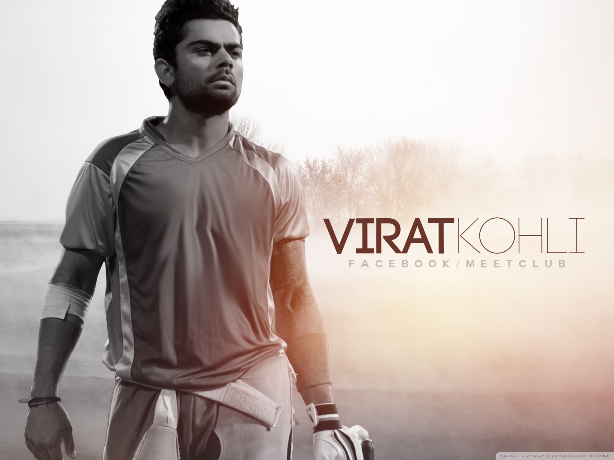 2050x1540 Virat Kohli Ultra HD Desktop Background Wallpaper for 4K UHD TV, Desktop