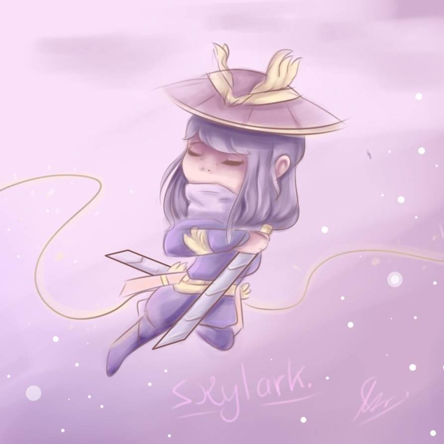 900x900 FANNY ( the skylark skin ) chibi. Mobile Legends Amino Amino, Phone