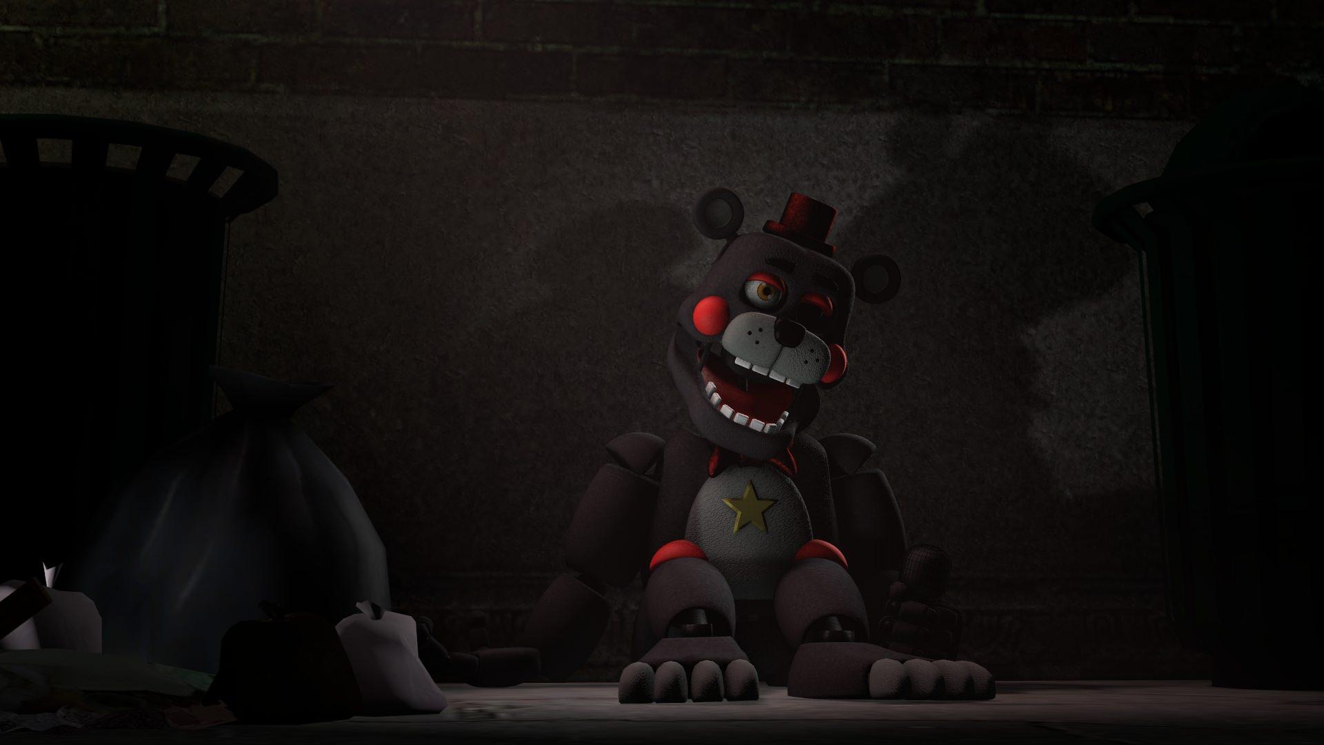 1920x1080 My first SFM render! (Recreated Lefty Screenshot), Desktop