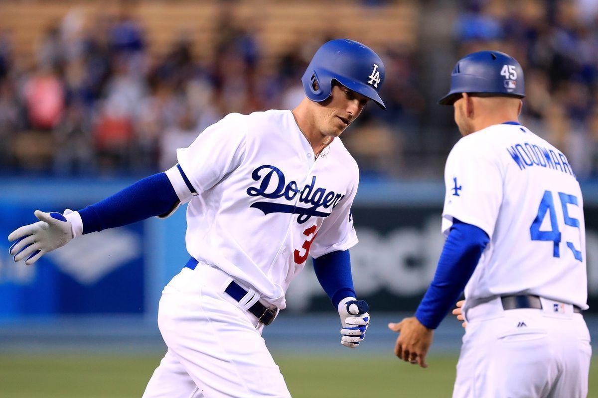 1200x800 Cody Bellinger is sticking around the Box Score, Desktop