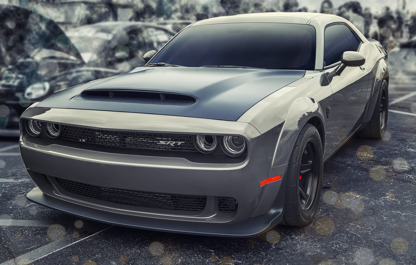 1340x850 Wallpaper Dodge, Challenger, SRT Demon image for desktop, section dodge, Desktop