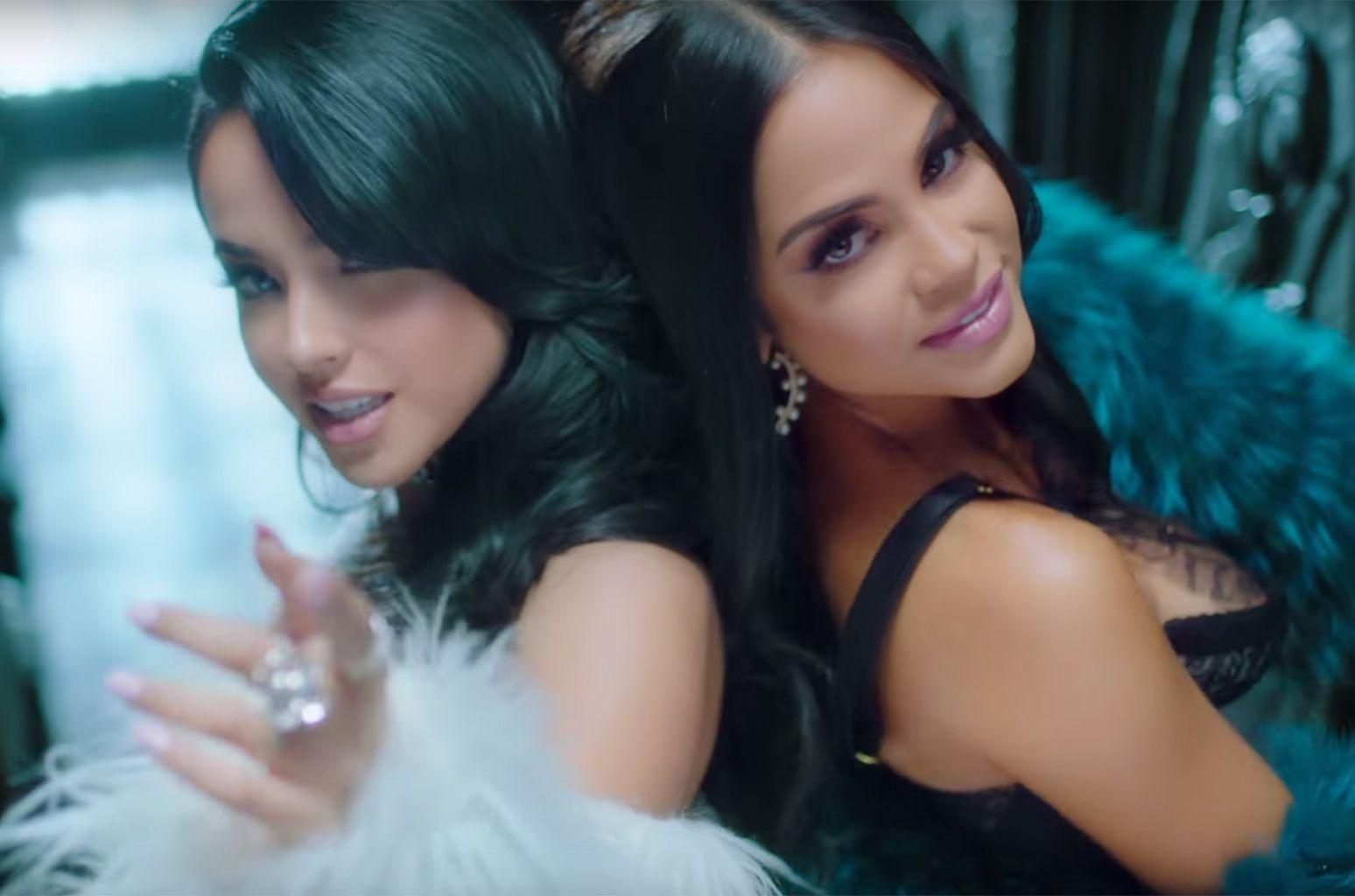 1550x1030 Becky G & Natti Natasha's 'Sin Pijama': See The Translated Lyrics, Desktop