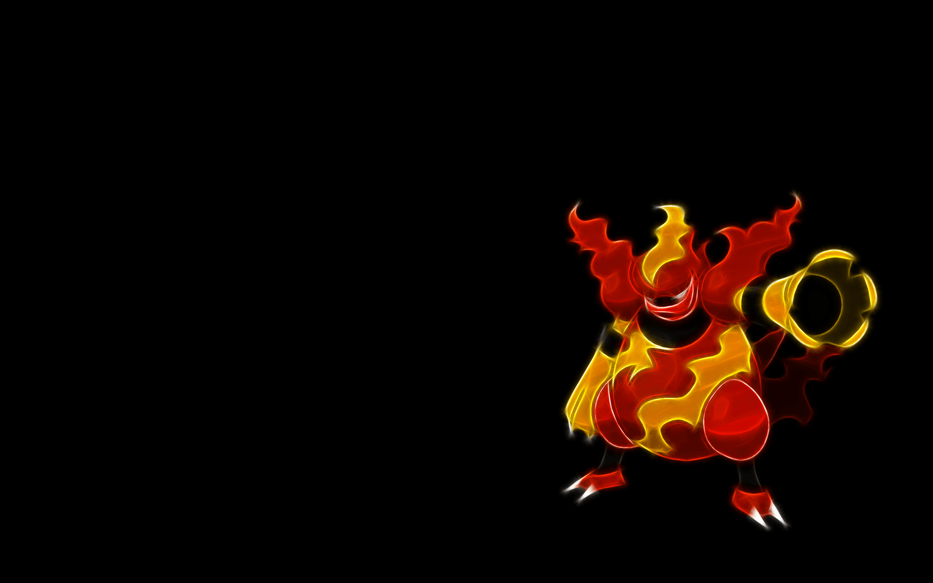 1920x1200 Pokemon, black background Wallpaper / WallpaperJam.com, Desktop