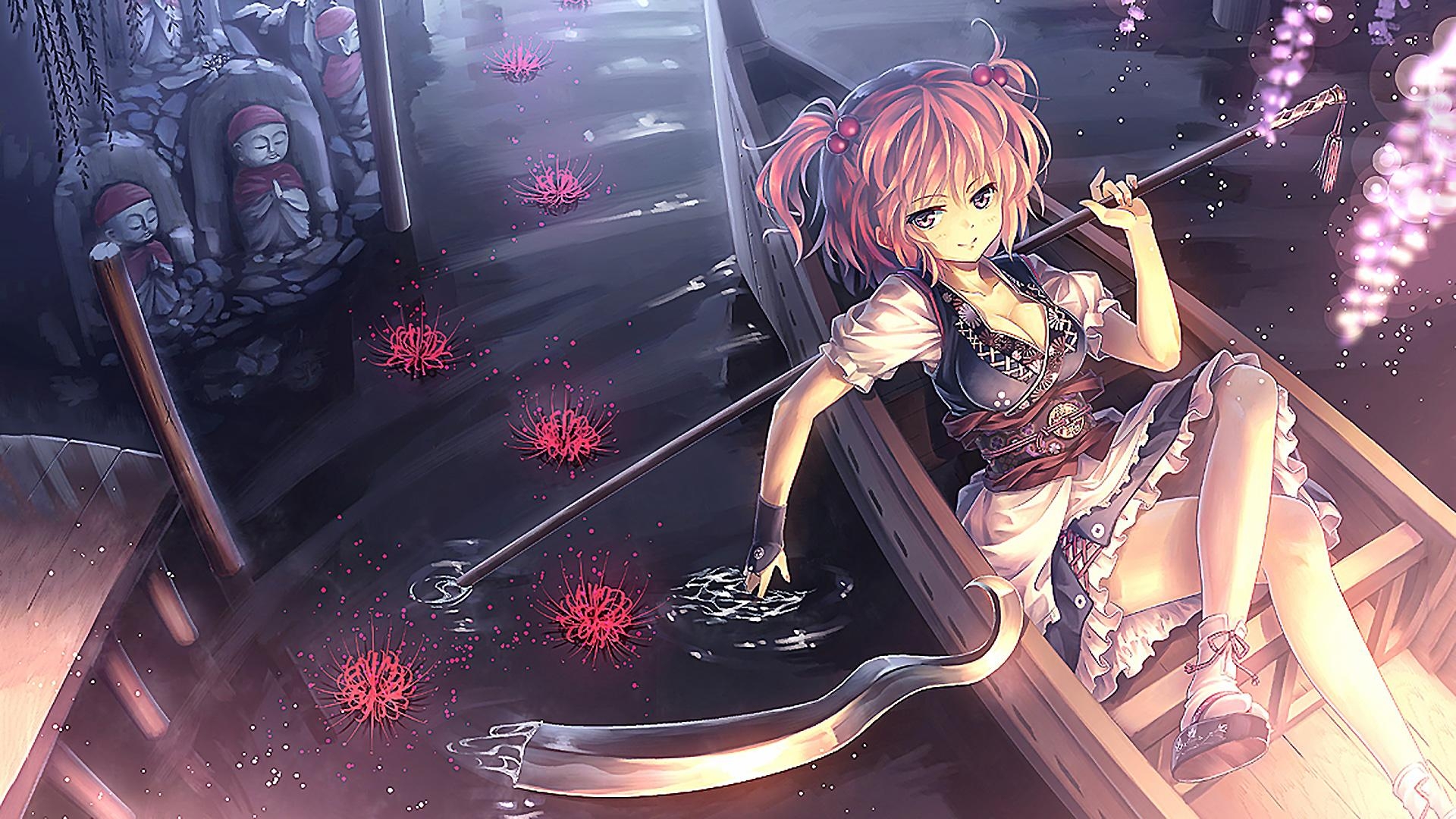 1920x1080 Anime Girl Wallpaper For Desktop. Wallpaper, Background, Image, Desktop