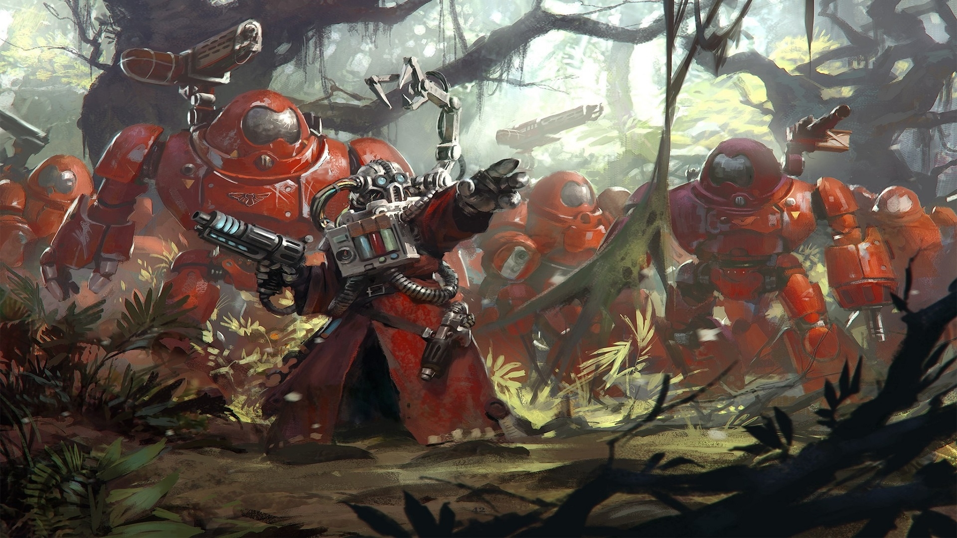 1920x1080 warhammer 40k wallpaper 198, Desktop