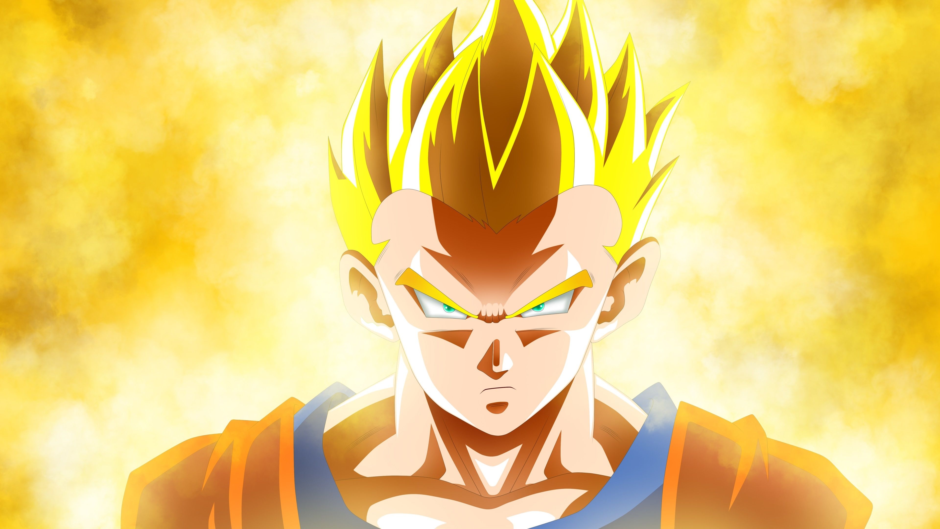 3840x2160  son goku 4k pc wallpaper free download HD, Desktop