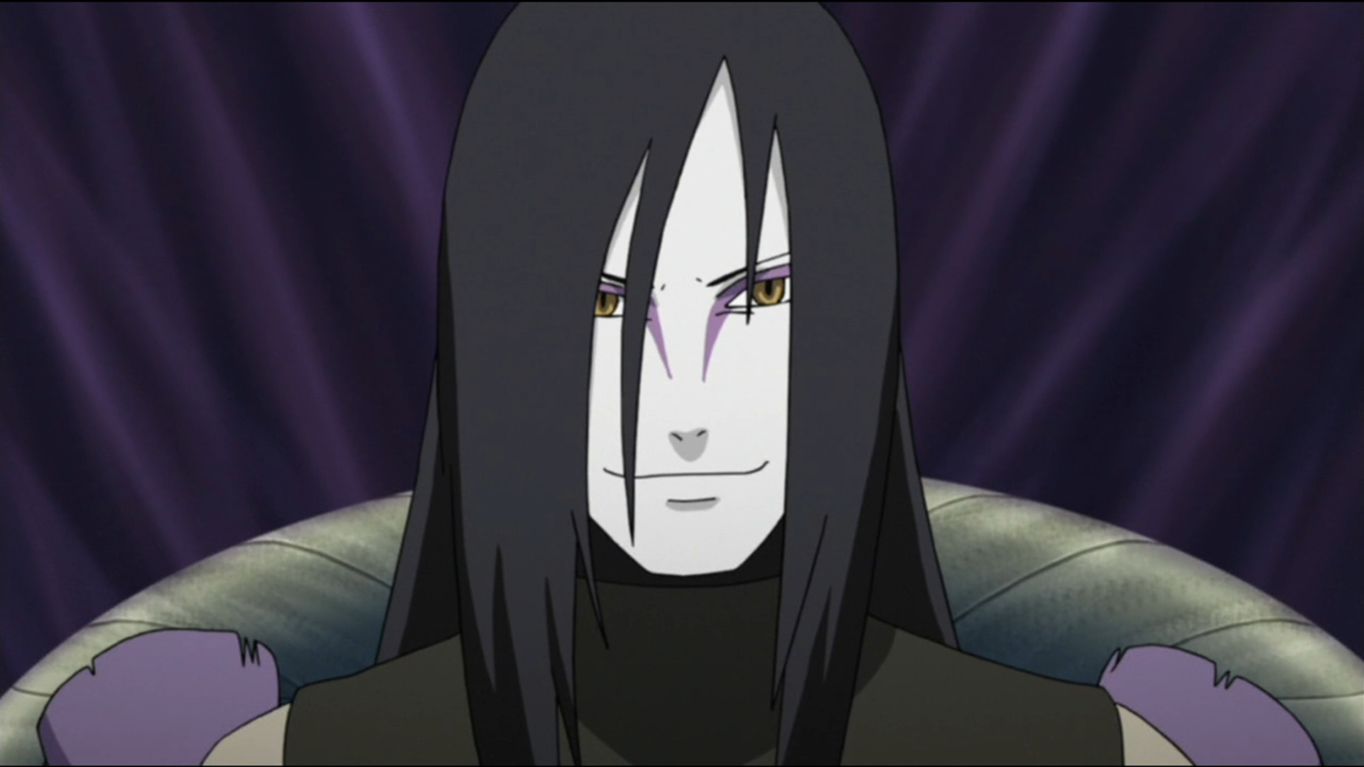 1920x1080 Naruto Lord Orochimaru, Desktop