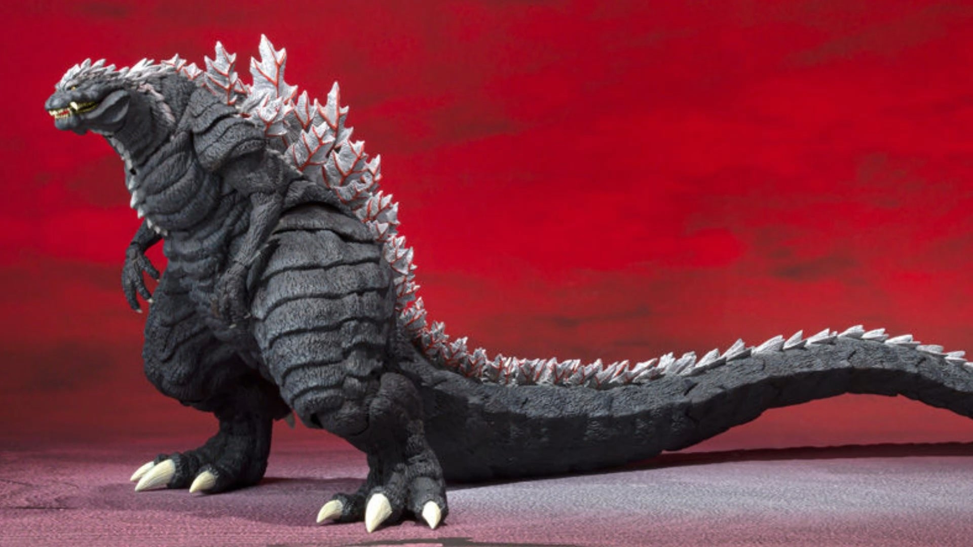 1920x1080 The Monsterarts Godzilla Ultima looks so good, I can't wait to get this guy on my shelf, Desktop