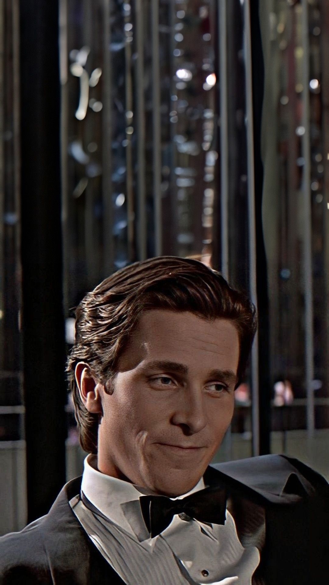 1080x1920 Patrick Bateman Wallpaper, Phone