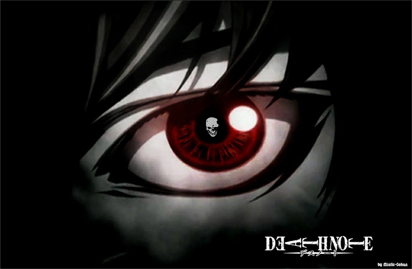 1650x1080 Death Note Wallpaper. Death Note Background, Desktop