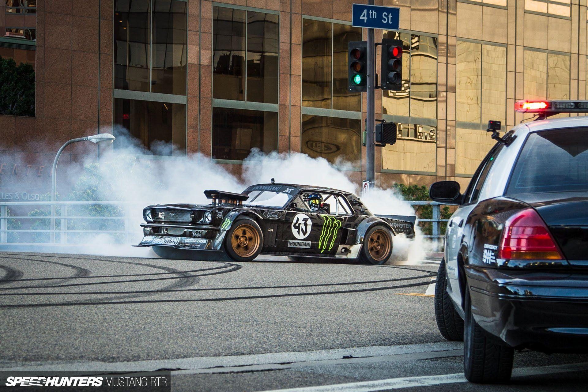 1920x1280 Hoonicorn RTR Ford Mustang drift race racing hot rod rods monster, Desktop