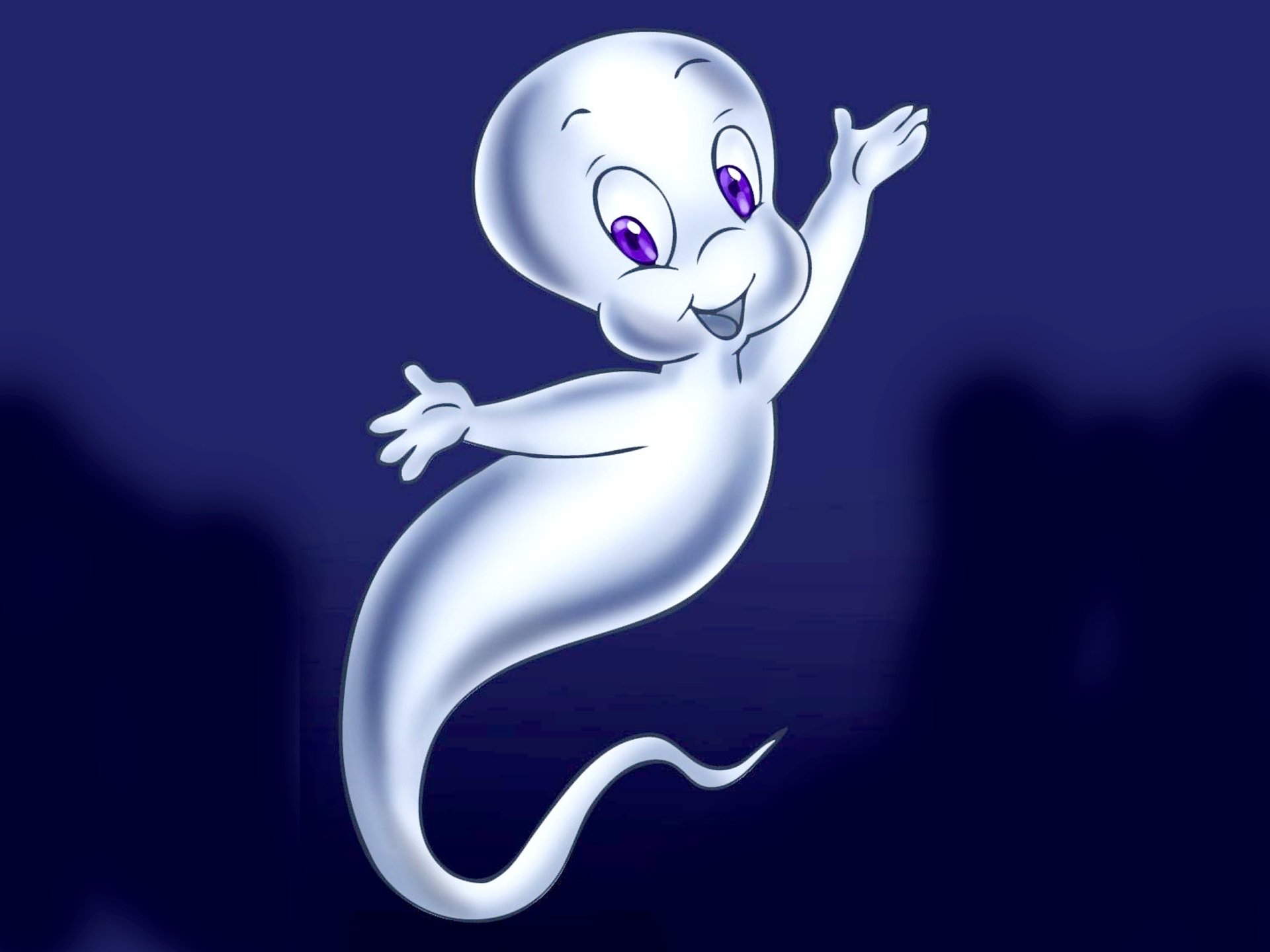 1920x1440 Casper the Friendly Ghost HD Wallpaper and Background, Desktop