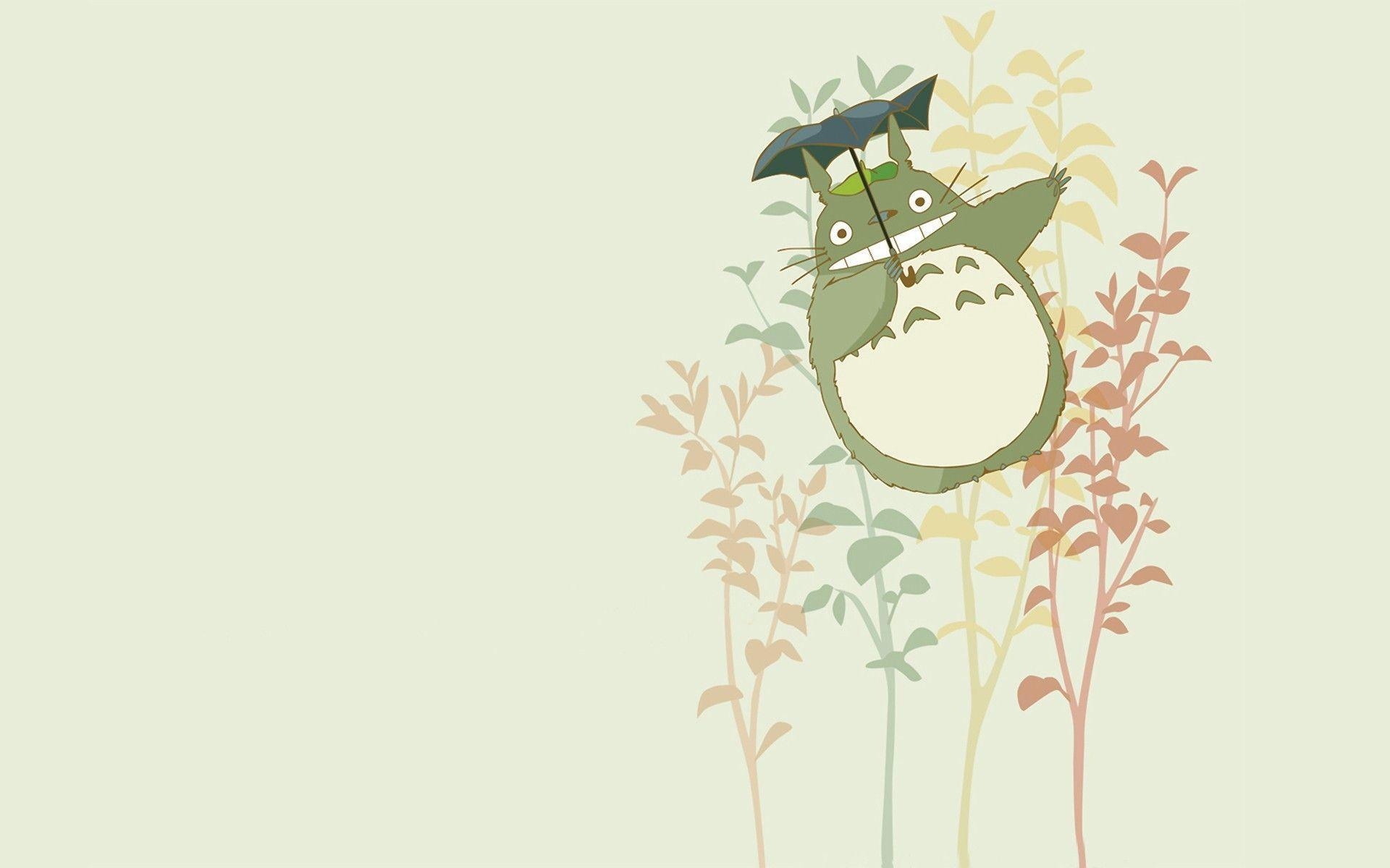 1920x1200 Totoro Wallpaper Full HD, Desktop