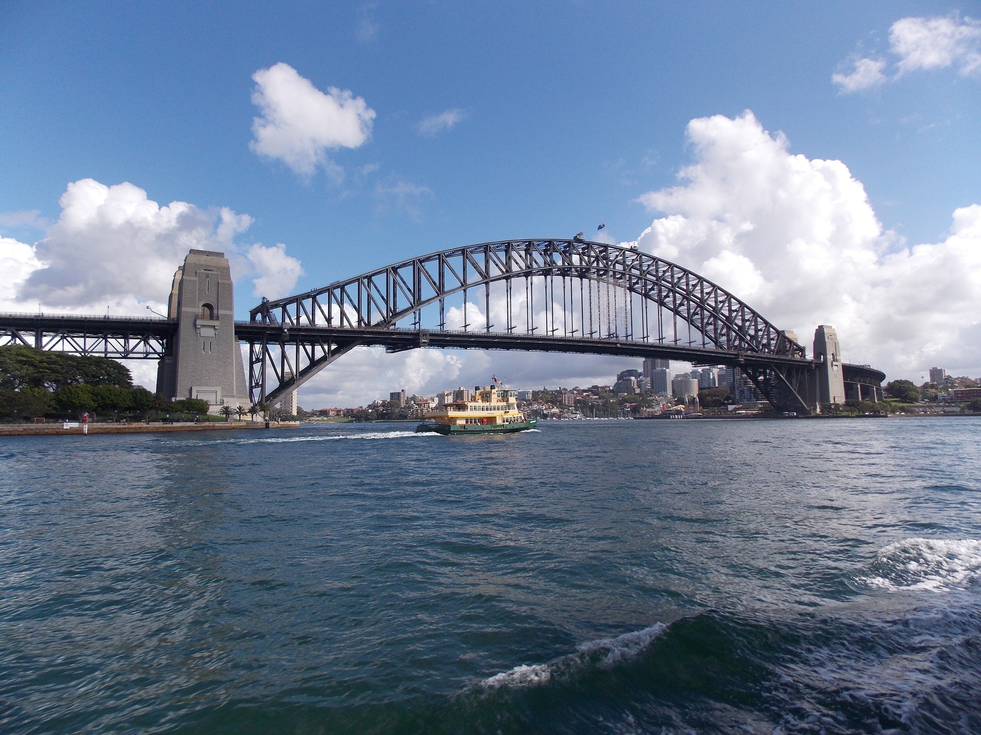 1920x1440 Harbour Bridge Wallpaper 10 X 1440, Desktop