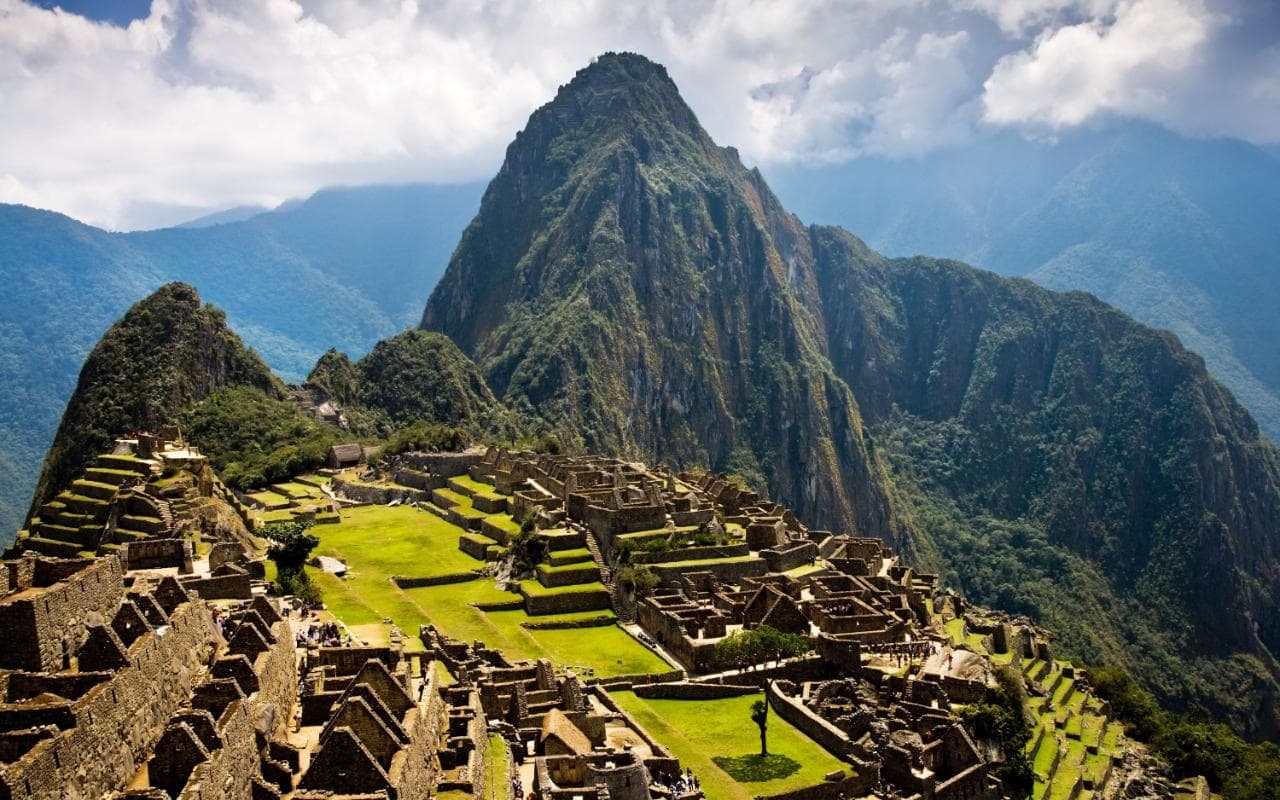 1280x800 Machu Picchu, Desktop