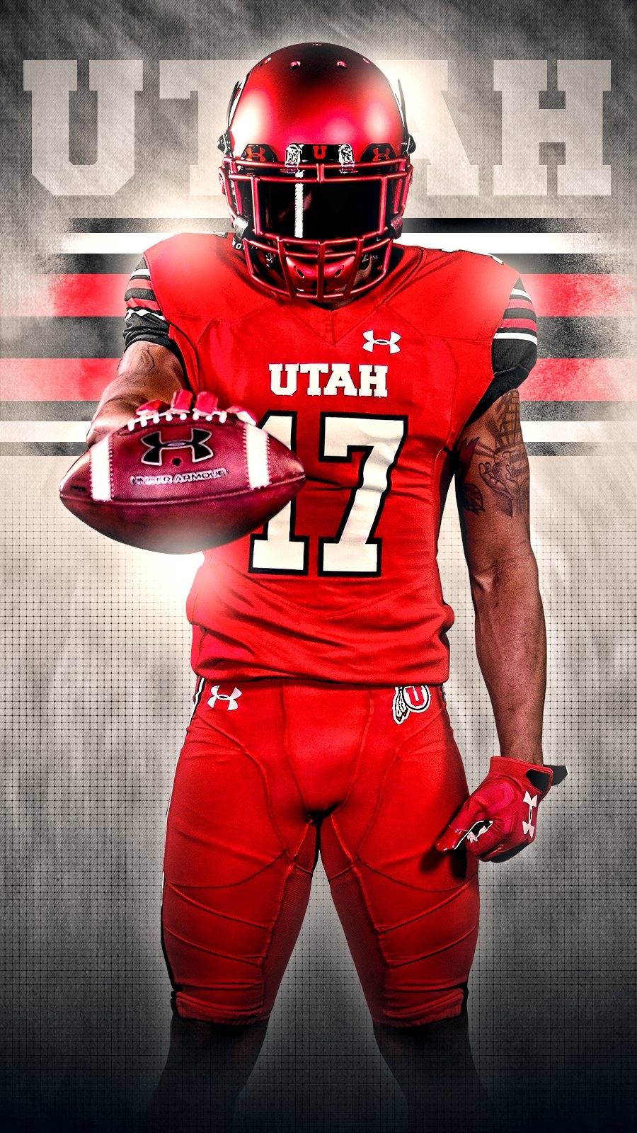 900x1600 Utah Football your phone and desktop wallpaper to feature the new uniforms, Phone