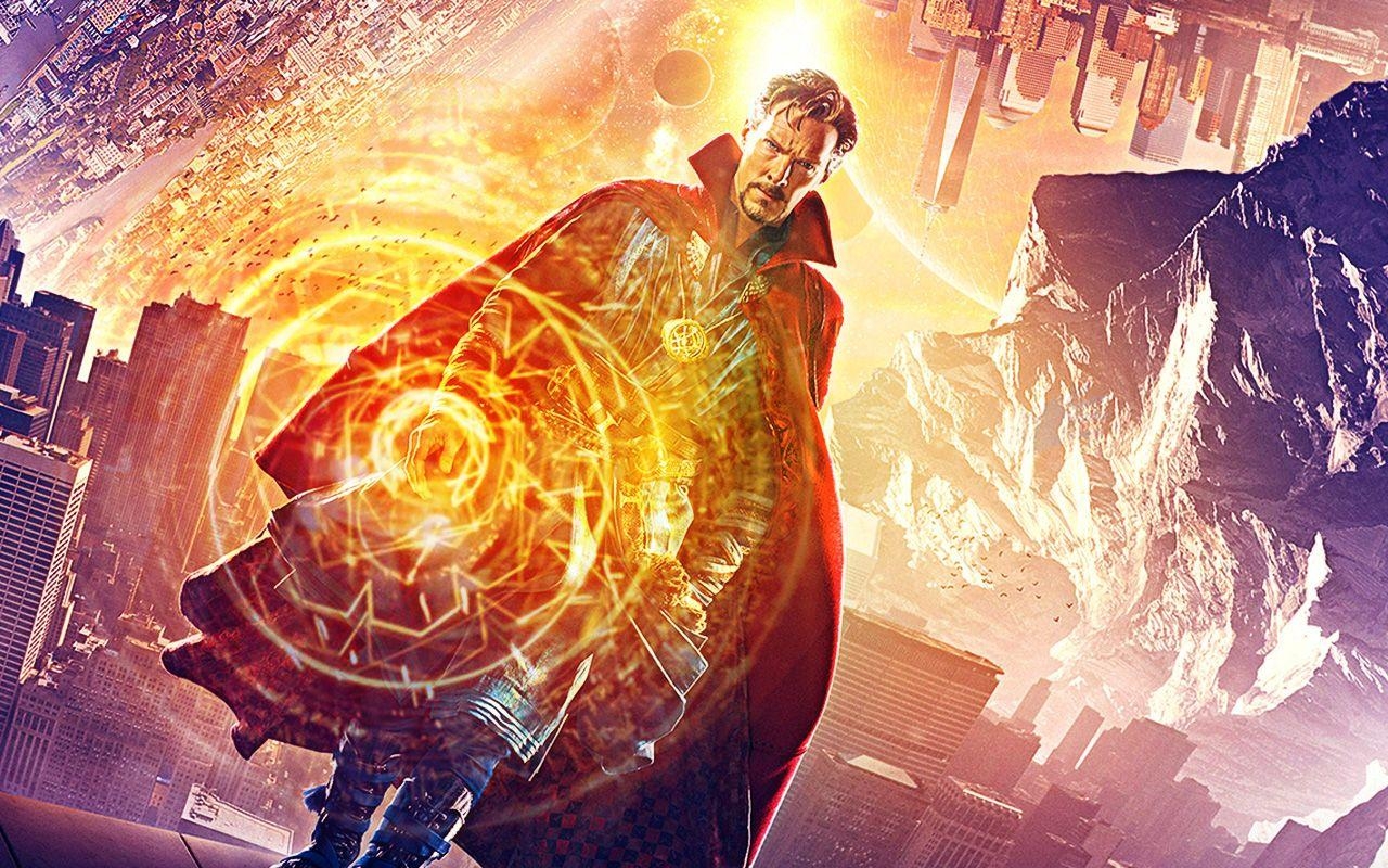 1280x800 Group of Wallpaper De Doctor Strange, Desktop