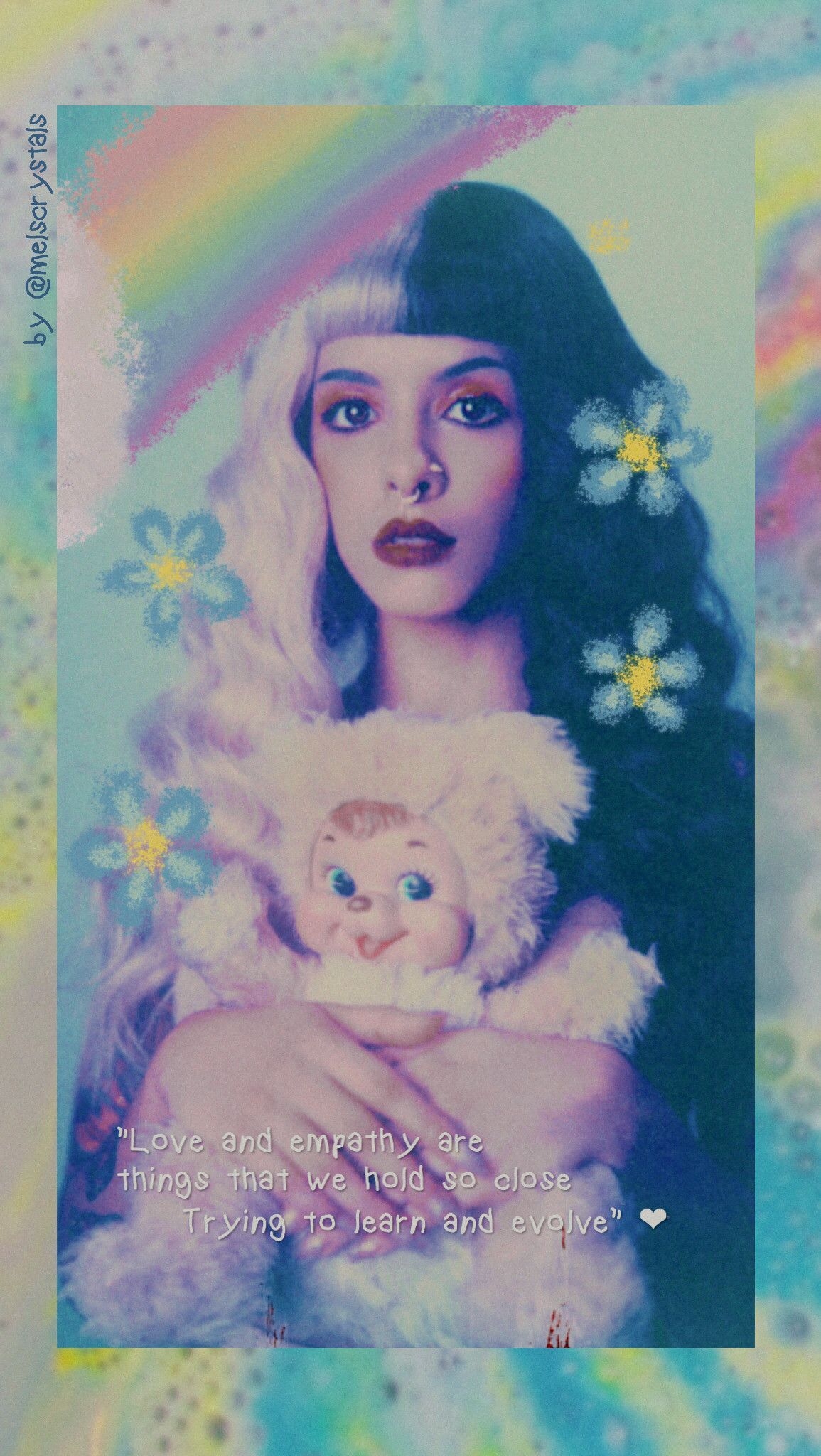 1160x2050 Melanie Martinez Wallpaper, Phone