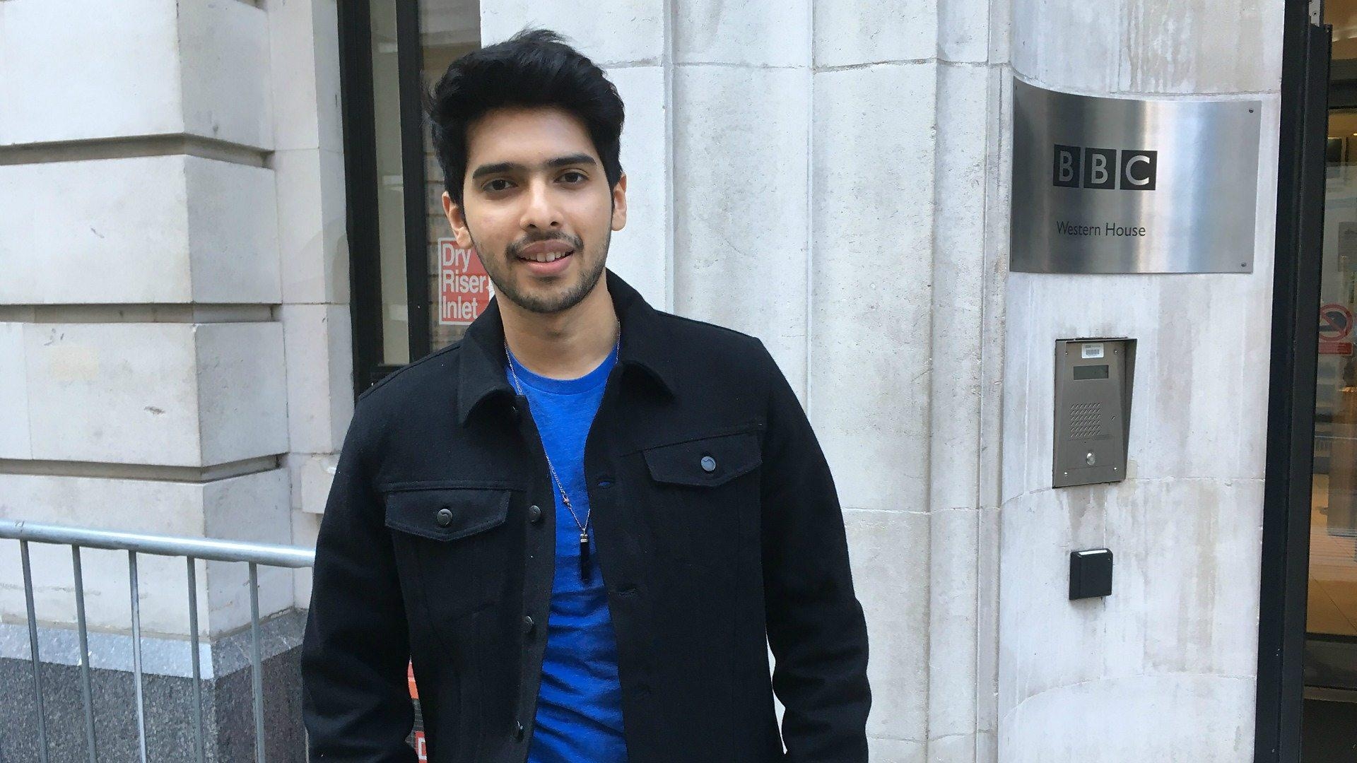 1920x1080 BBC Asian Network Khan, Armaan Malik chats with Harpz, Desktop