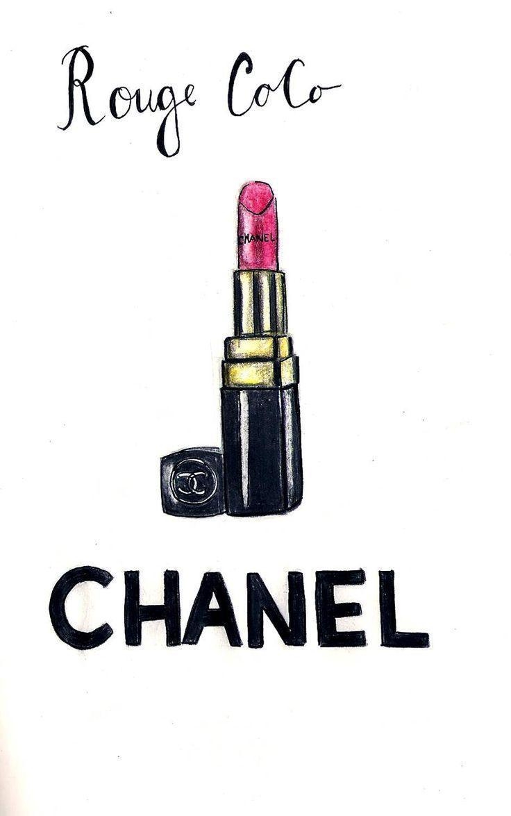 740x1180 Chanel background ideas. Chanel art, Chanel, Phone