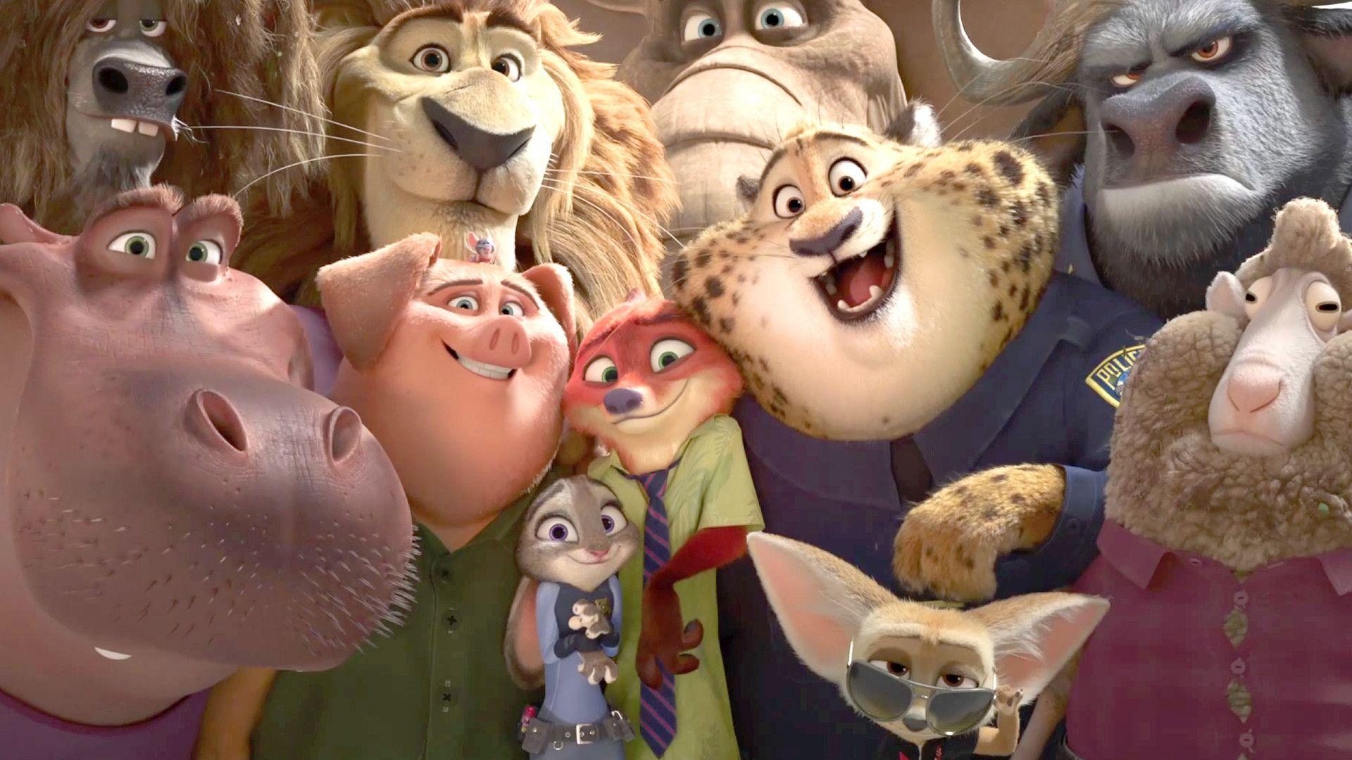 1920x1080 Zootopia wallpaper HD background download desktop • iPhones Wallpaper, Desktop