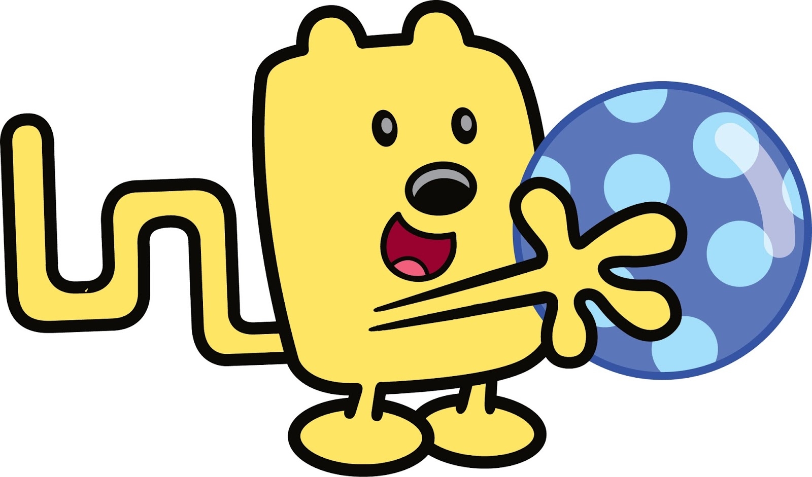 1600x950 Disney HD Wallpaper: Wow Wow Wubbzy HD Wallpaper, Desktop