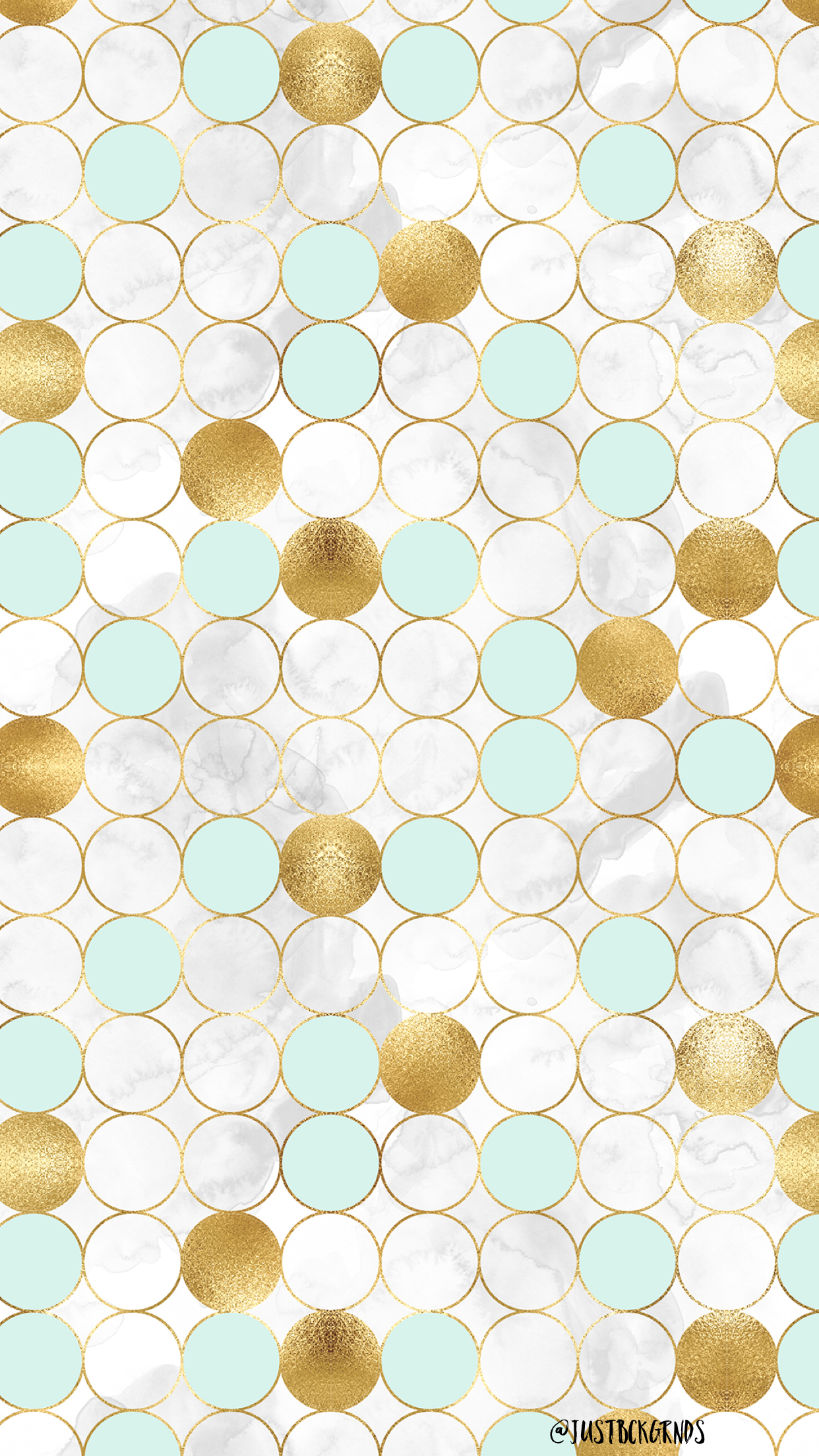 1250x2210 Marble gold and mint green circle wallpaper. Mint green wallpaper, Mint green wallpaper iphone, Mint wallpaper, Phone