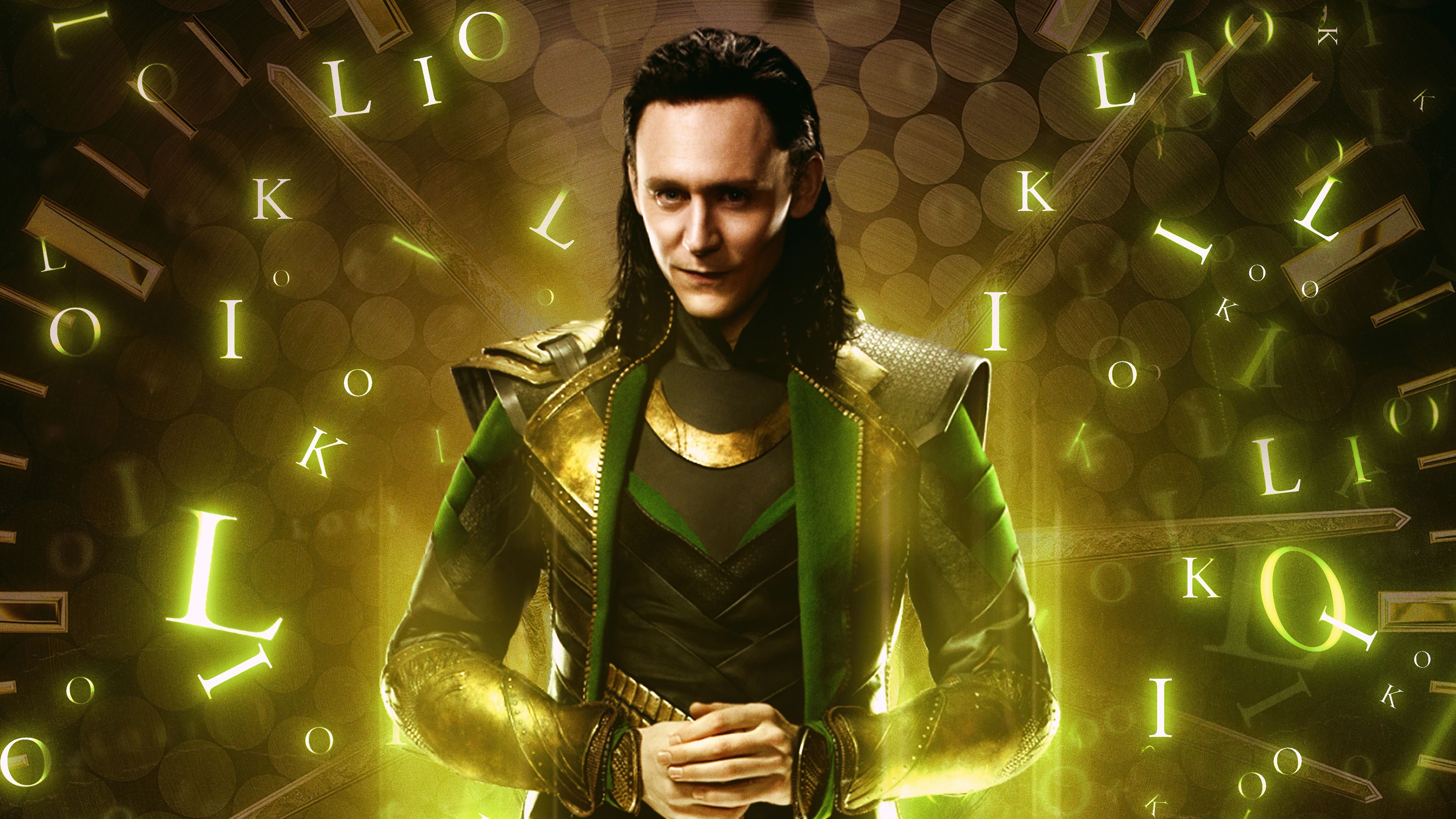 3840x2160 Loki Disney Tv Series 4k, HD Tv Shows, 4k Wallpaper, Image, Background, Photo and Picture, Desktop