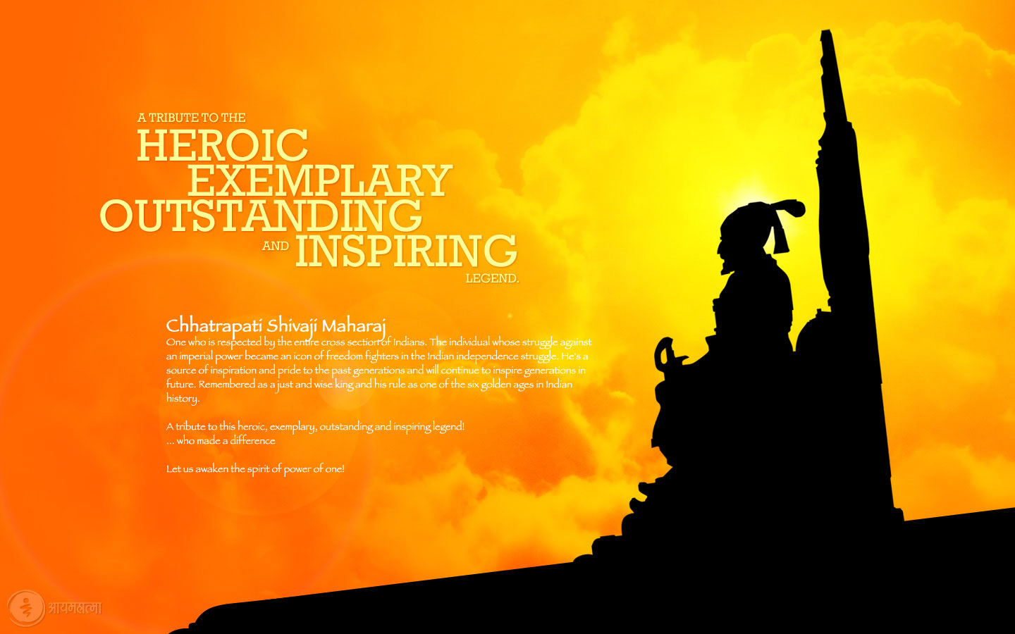 1440x900 Raje Shivaji Maharaj Wallpaper Free Download, Desktop