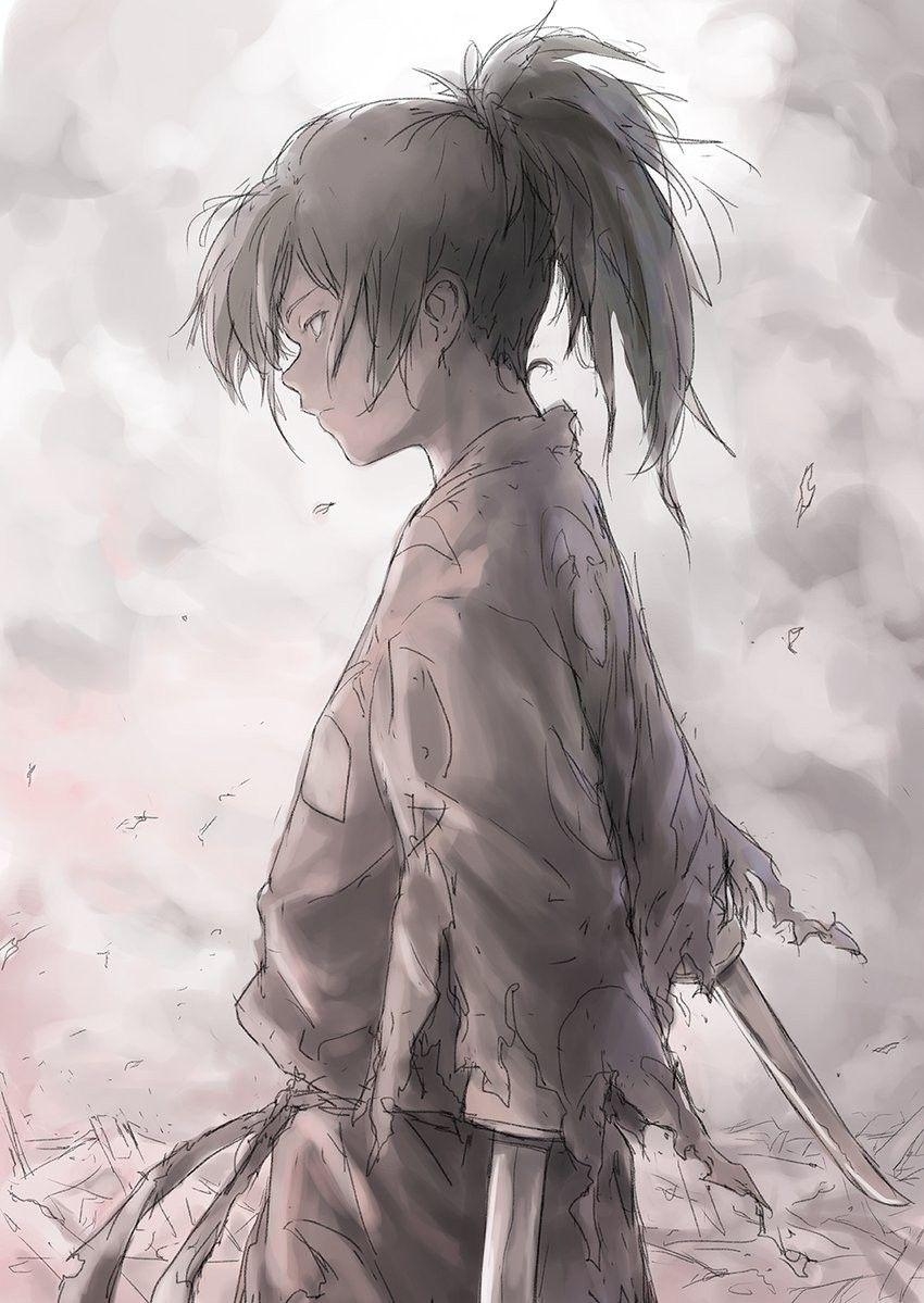 850x1200 Hyakkimaru. Anime. Anime, Manga, Noragami, Phone