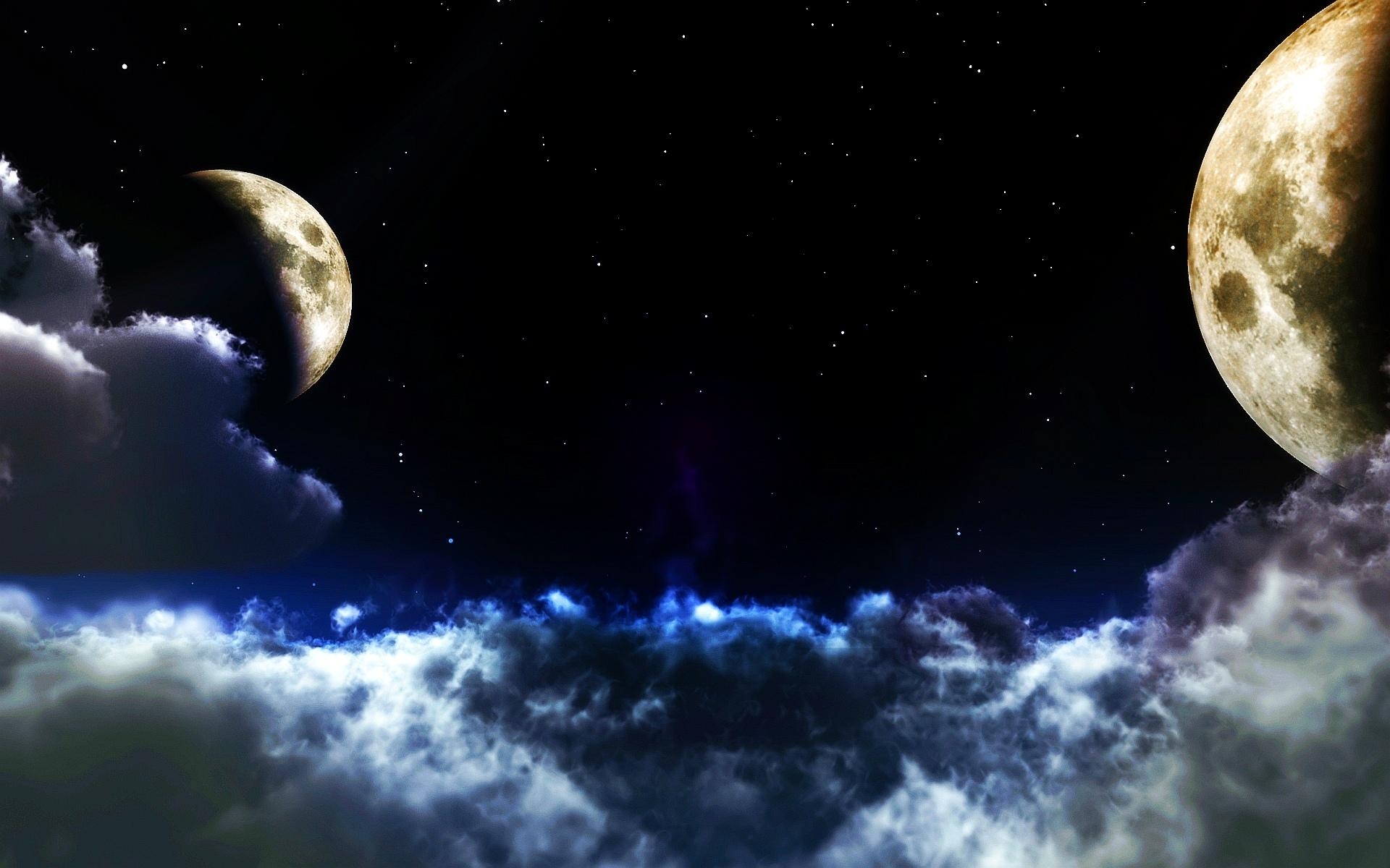 1920x1200 Background, image, wallpaper, planets, Desktop