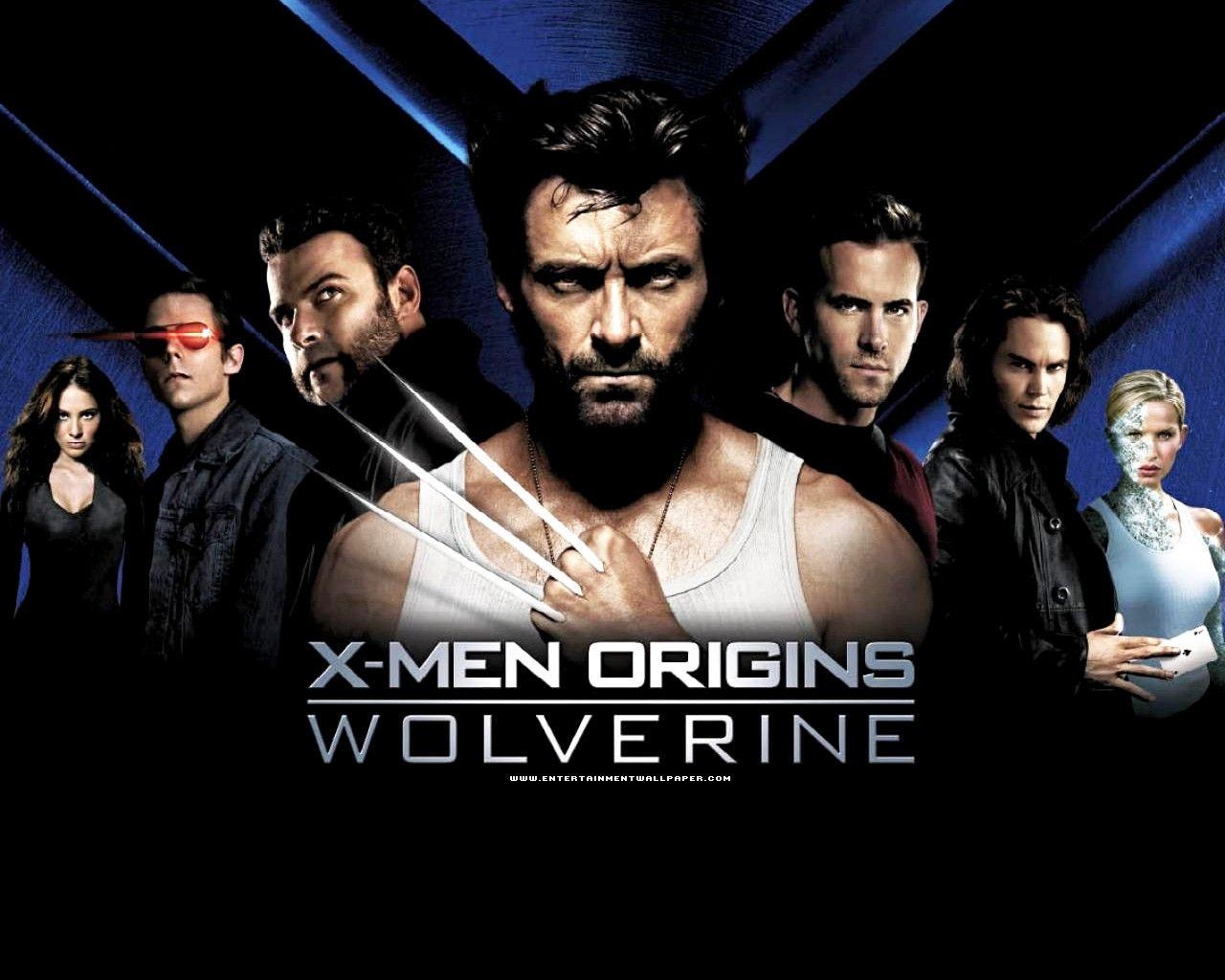 1280x1030 X Men Origins: Wolverine & Friends Wallpaper, Desktop