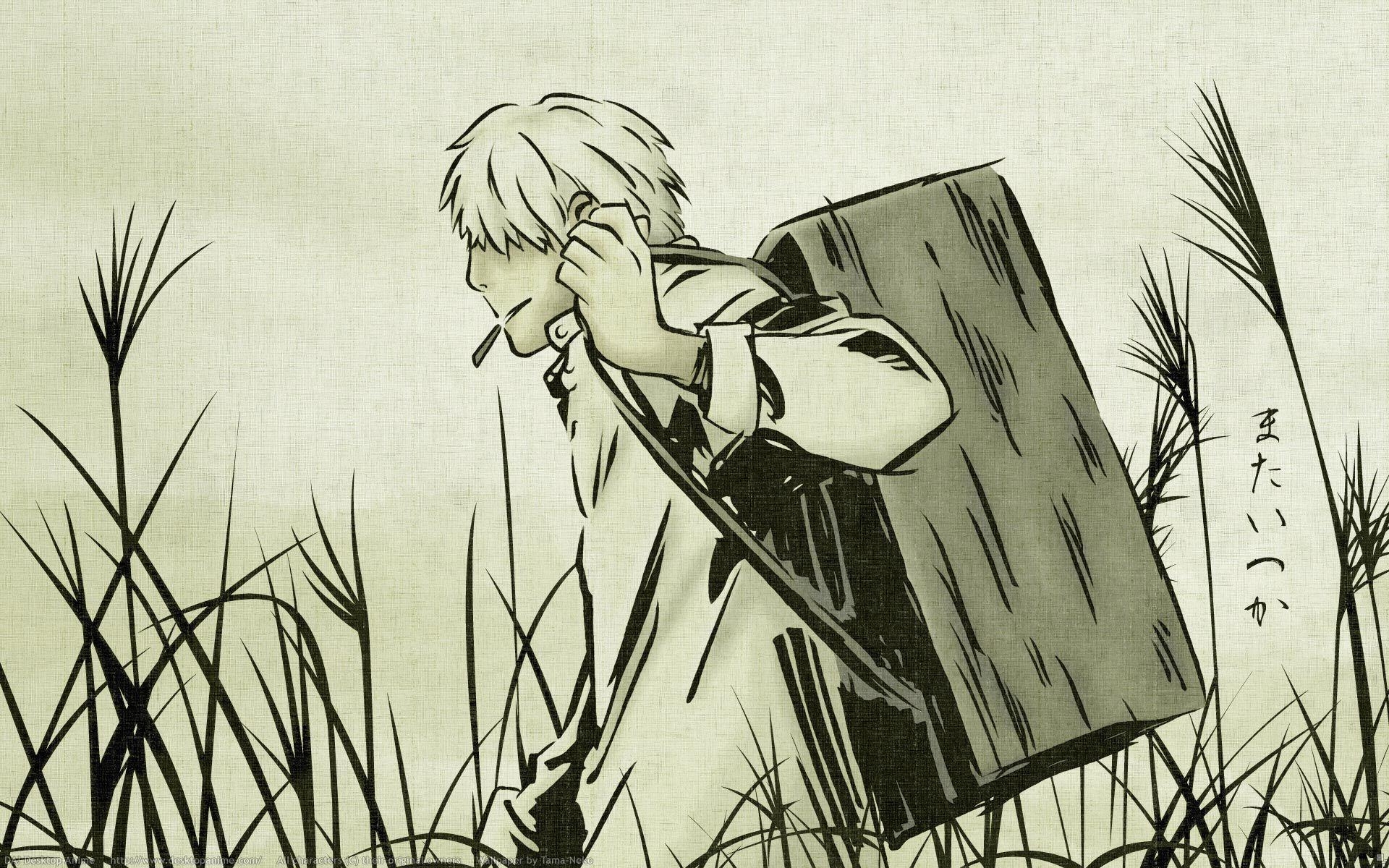 1920x1200 Mushishi Computer Wallpaper, Desktop Background  Id: 111370, Desktop