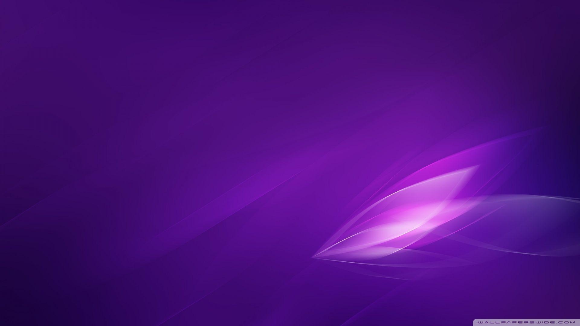 1920x1080 Purple Wallpaper, Desktop