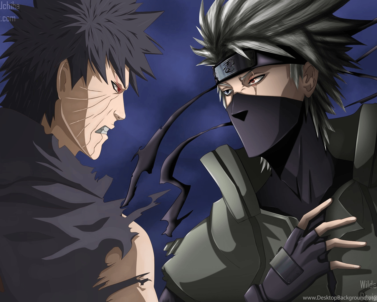 1280x1030 Uchiha Obito HD Wallpaper And Photo Download Desktop Background, Desktop