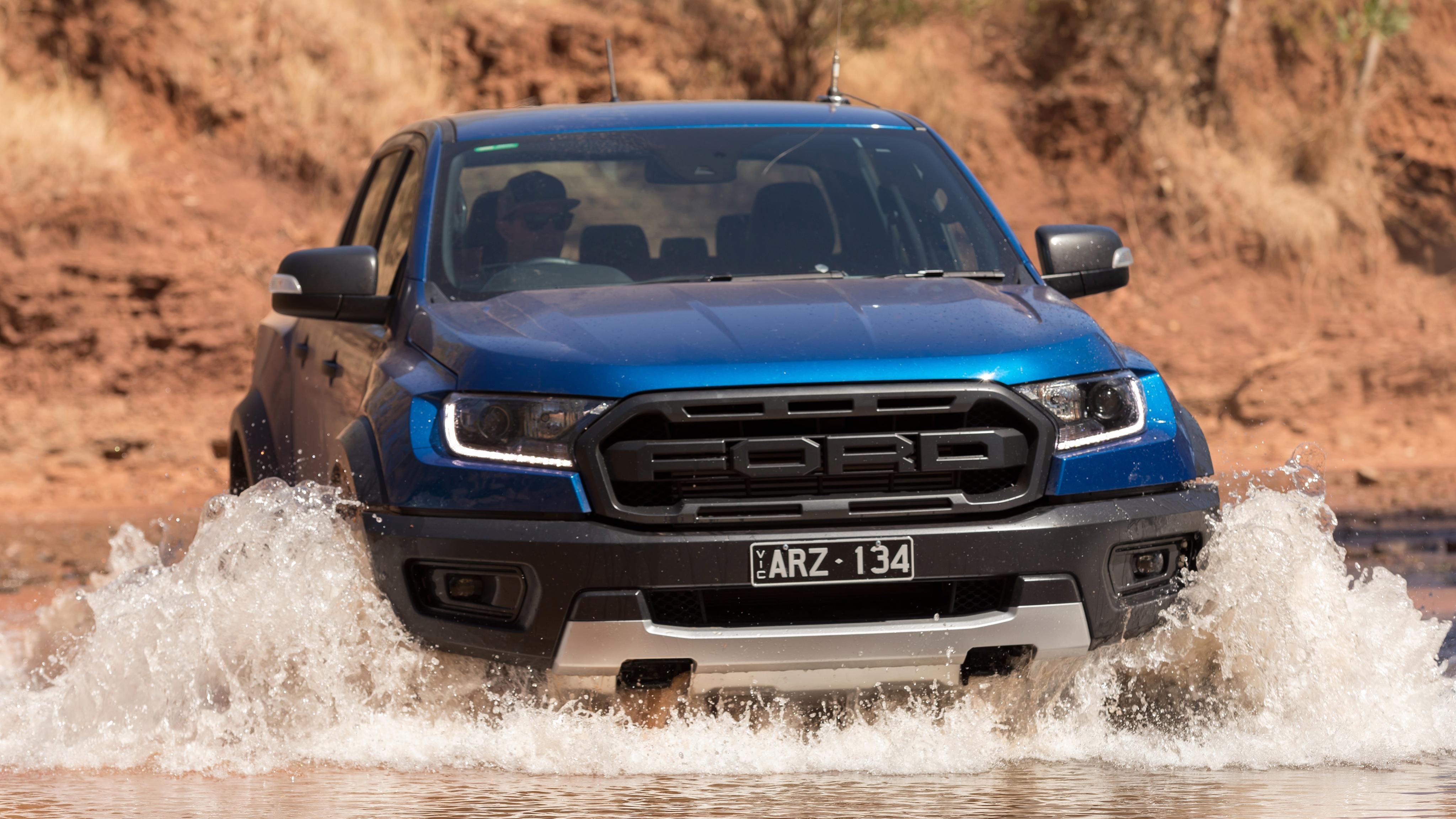 4100x2310 Ford Ranger Raptor 2018 4K Wallpaper. HD Car Wallpaper, Desktop