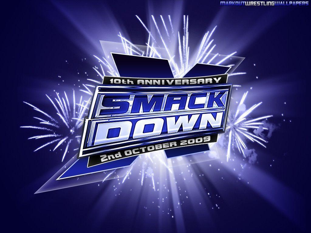 1030x770 WWE: Smackdown 10th Anniversary wallpaper, Desktop