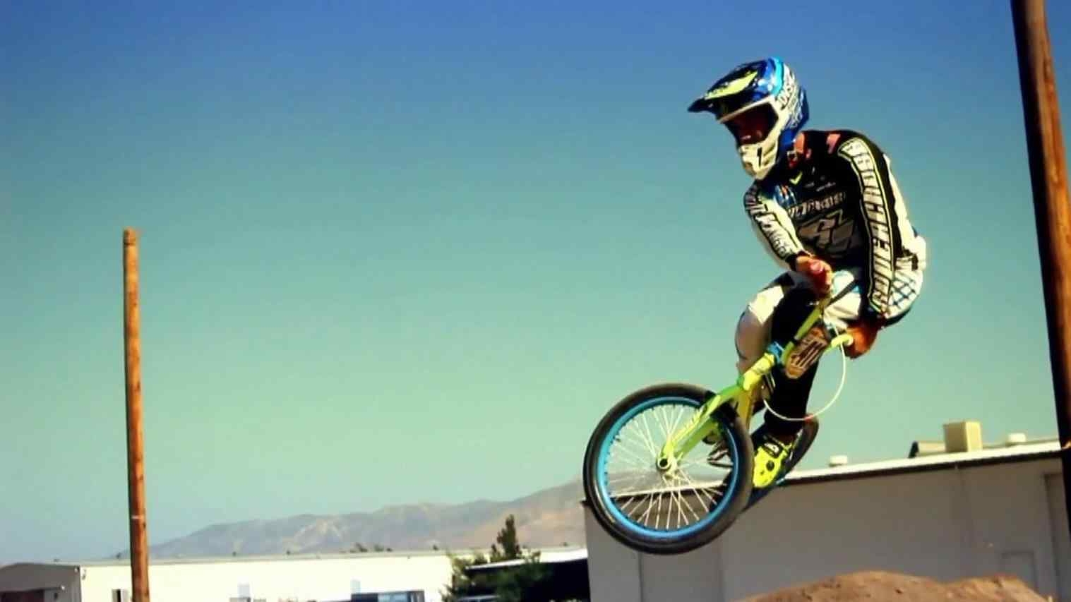 1520x860 bmx racing wallpaper, Desktop