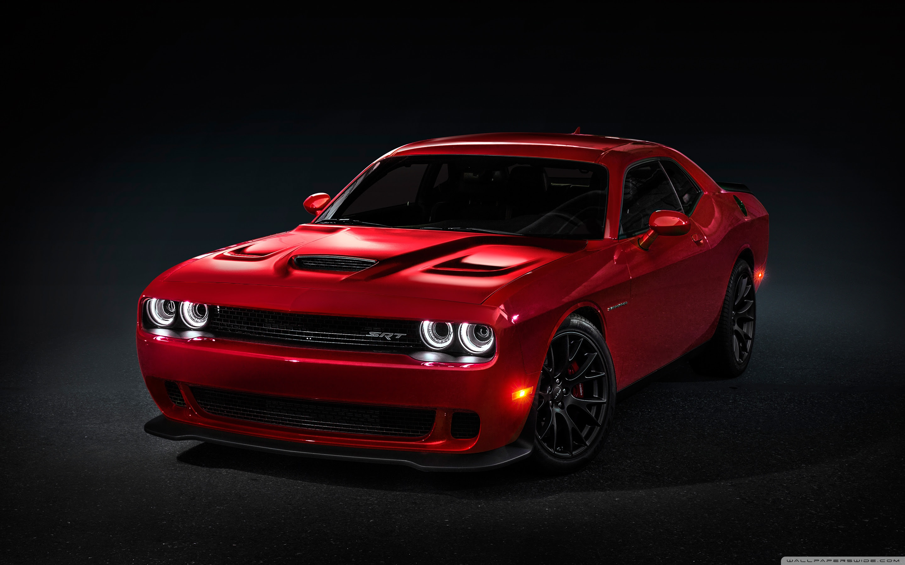 2880x1800 Dodge Challenger Srt Demon Wallpaper HD, Desktop