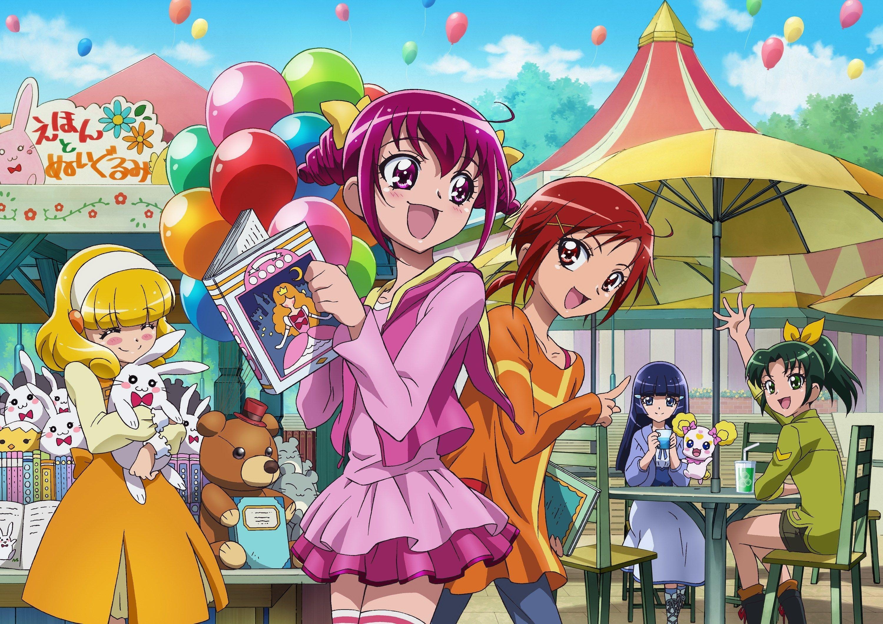 3000x2120 smile pretty cure image HD Wallpaper, Photo Ekewaka, Desktop