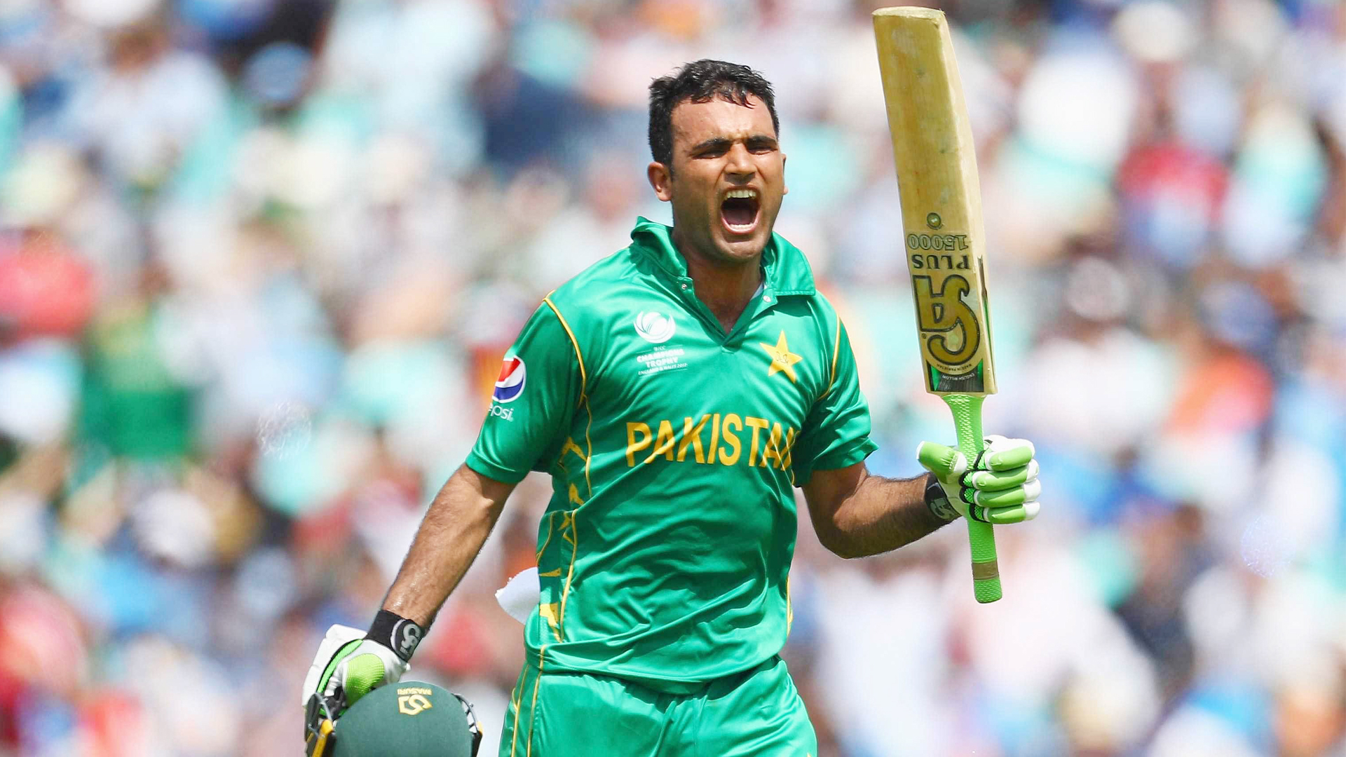 1920x1080 Cricketer Fakhar Zaman Image, Photo, Wallpaper, Desktop