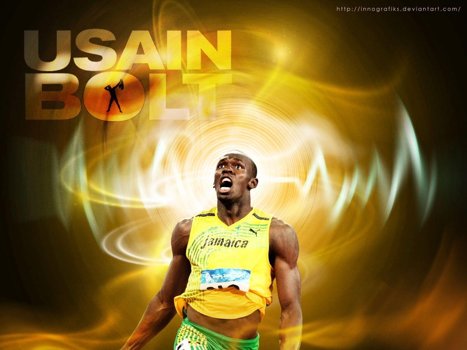 1600x1200 image Usain Bolt Wallpaper. maswallpaper, Desktop