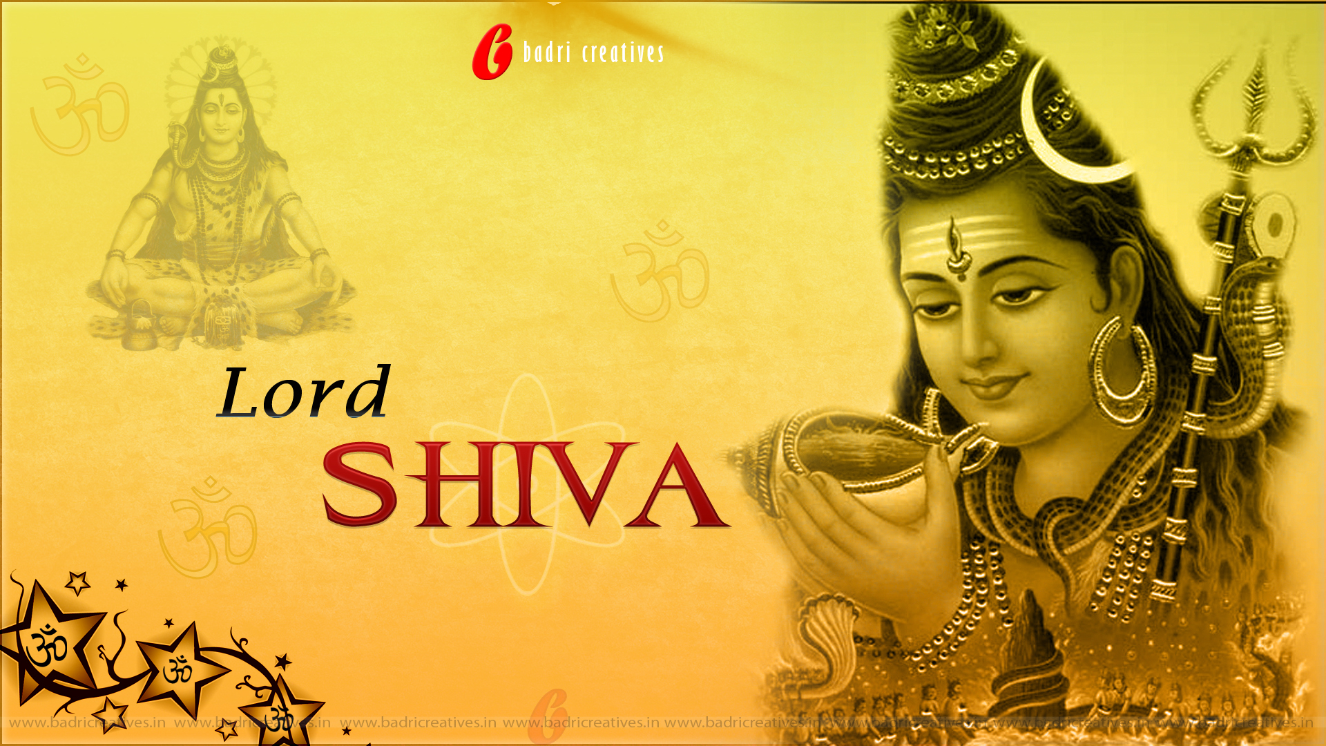 1920x1080 Lord Shiva HD Desktop Wallpaper 13106, Desktop