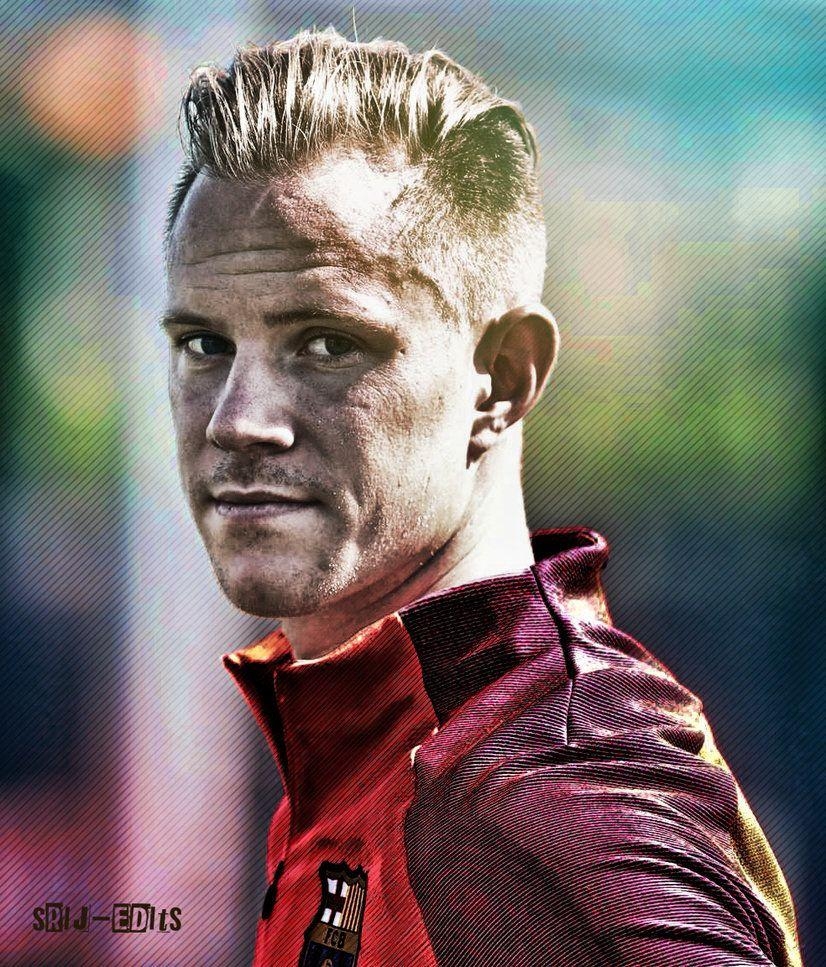 830x970 Marc Andre Ter Stegen Mobile Wallpaper, Phone