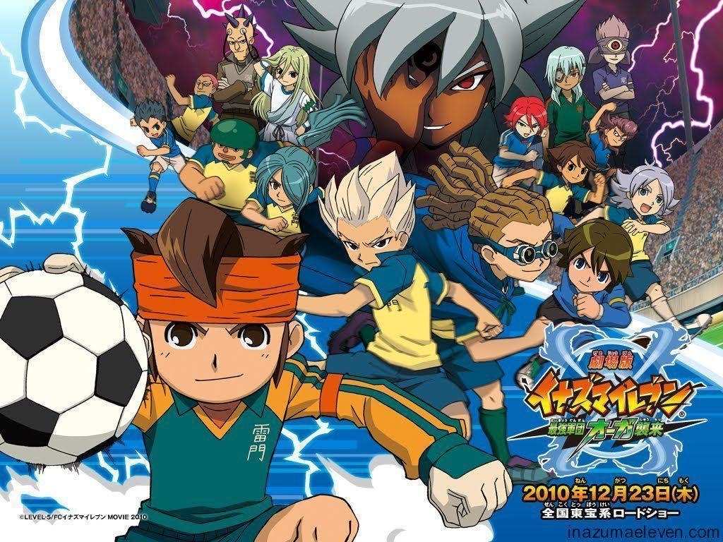 1030x770 Inazuma Eleven. Free Anime Wallpaper Site, Desktop