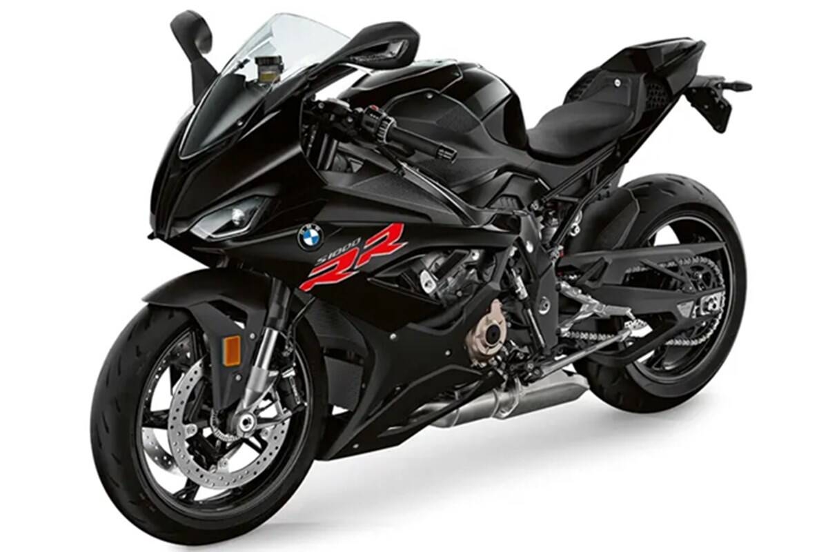 1200x800 BMW S1000RR Looks Sinister In Black: Gets Greener, More Feature Rich! Financial Express, Desktop