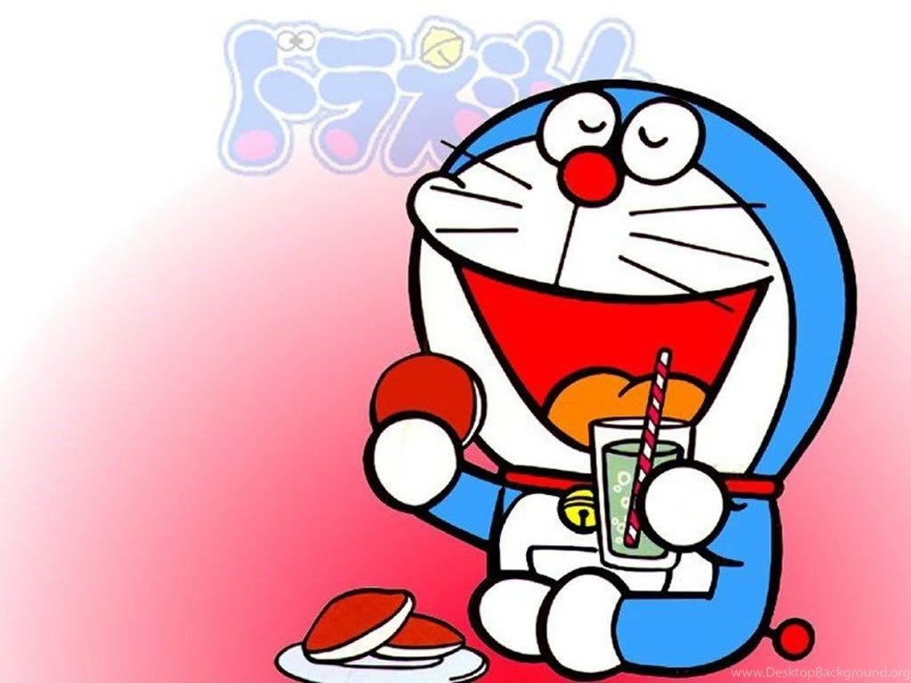 1030x770 Wallpaper HD Doraemon Movie Pink Desktop Background, Desktop