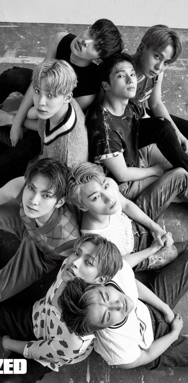 630x1280 ATEEZ, Phone