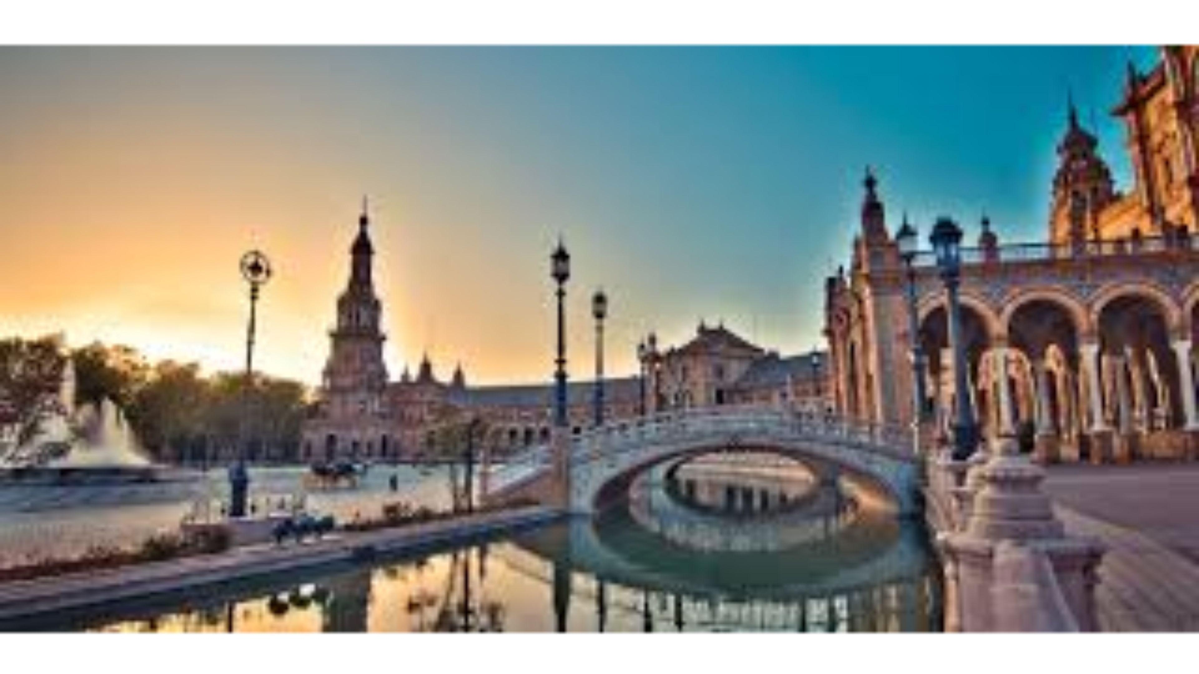 3840x2160 Top Seville Spain 4K Wallpaper. Free 4K Wallpaper, Desktop