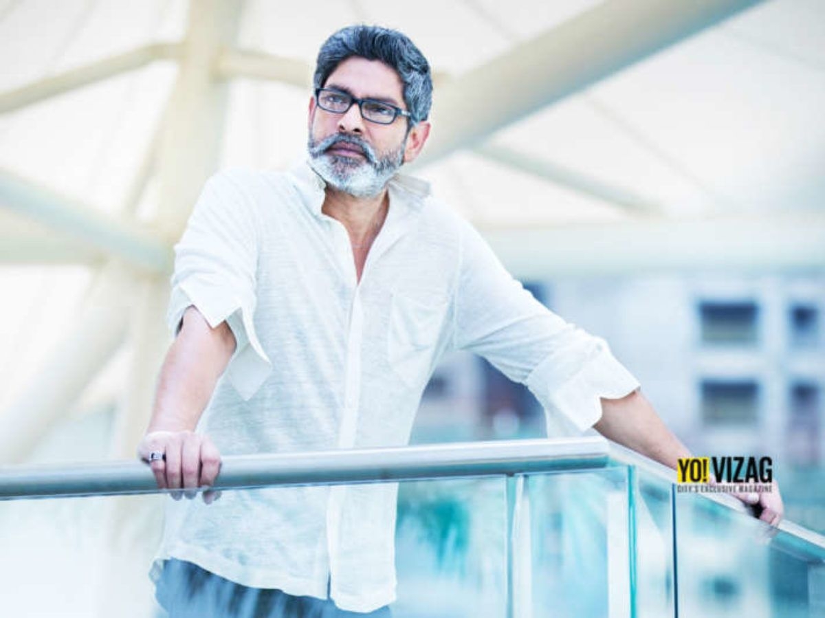 1200x900 Star actor Jagapathi Babu shares how Vizag has been his city of destiny, Desktop